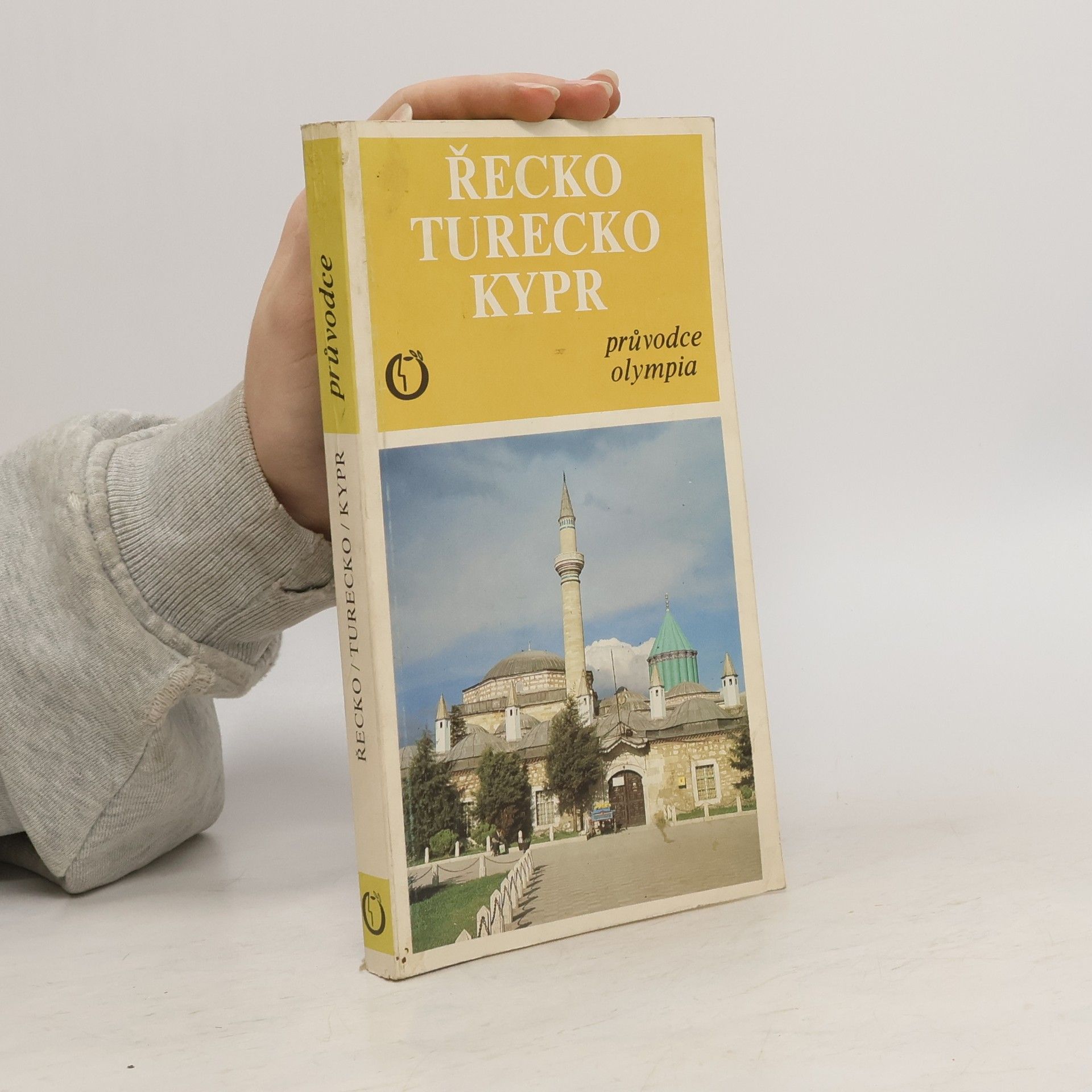 Autorenkollektiv Řecko, Turecko, Kypr