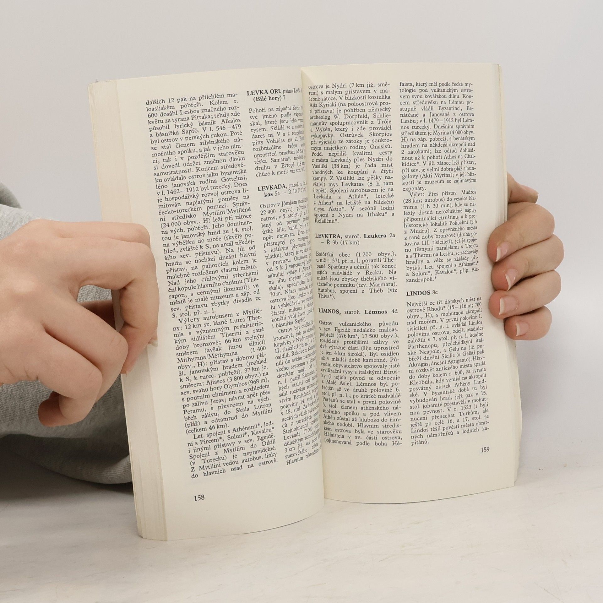 Autorenkollektiv Řecko, Turecko, Kypr