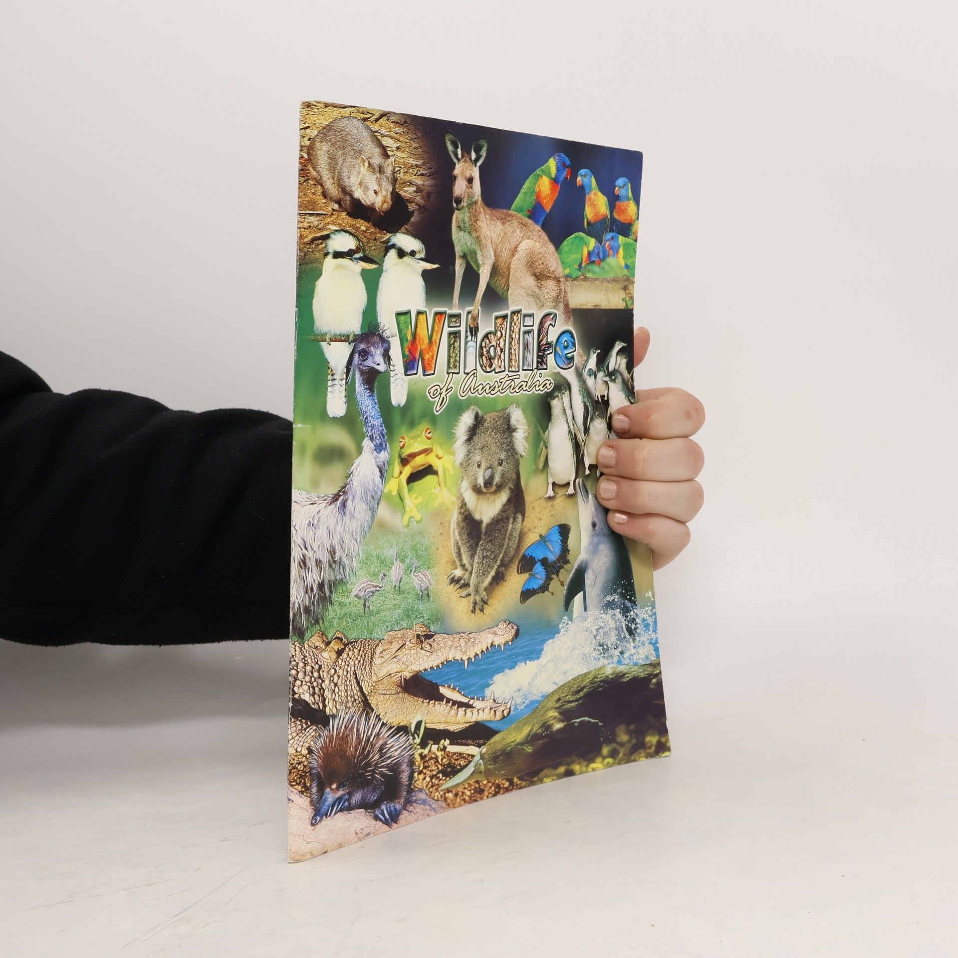 AA.VV. Wildlife of Australia