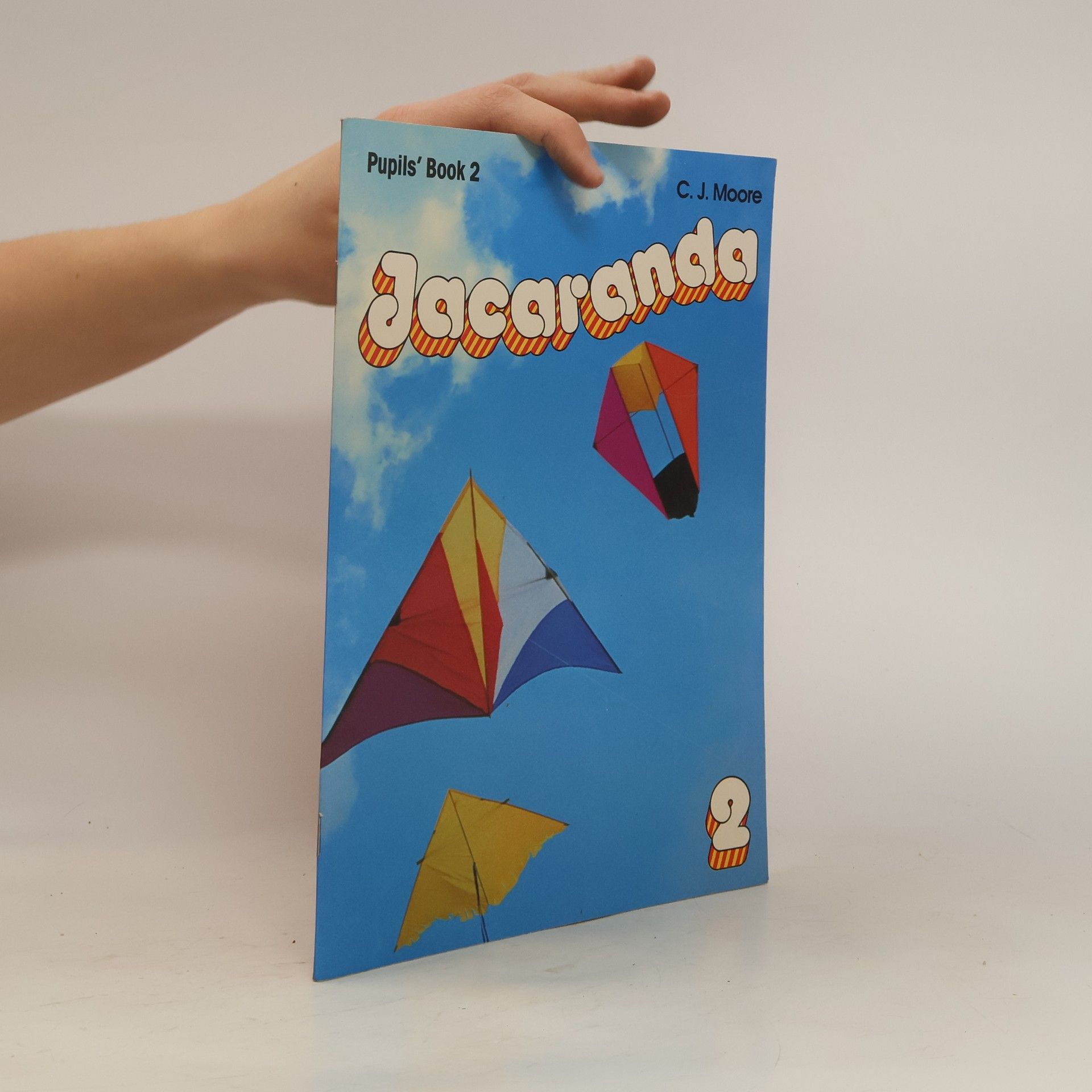 Jacaranda 2. Pupils' book