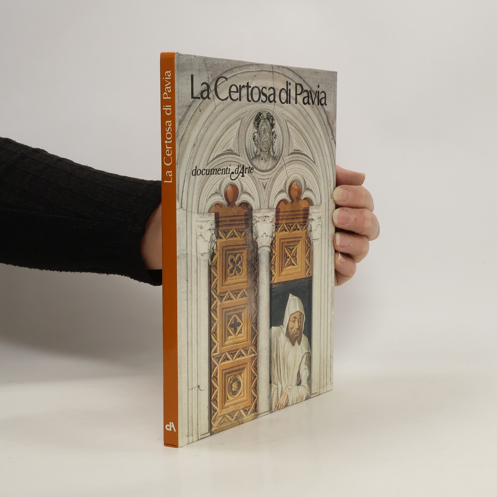 Kolektiv autorů La Certosa di Pavia