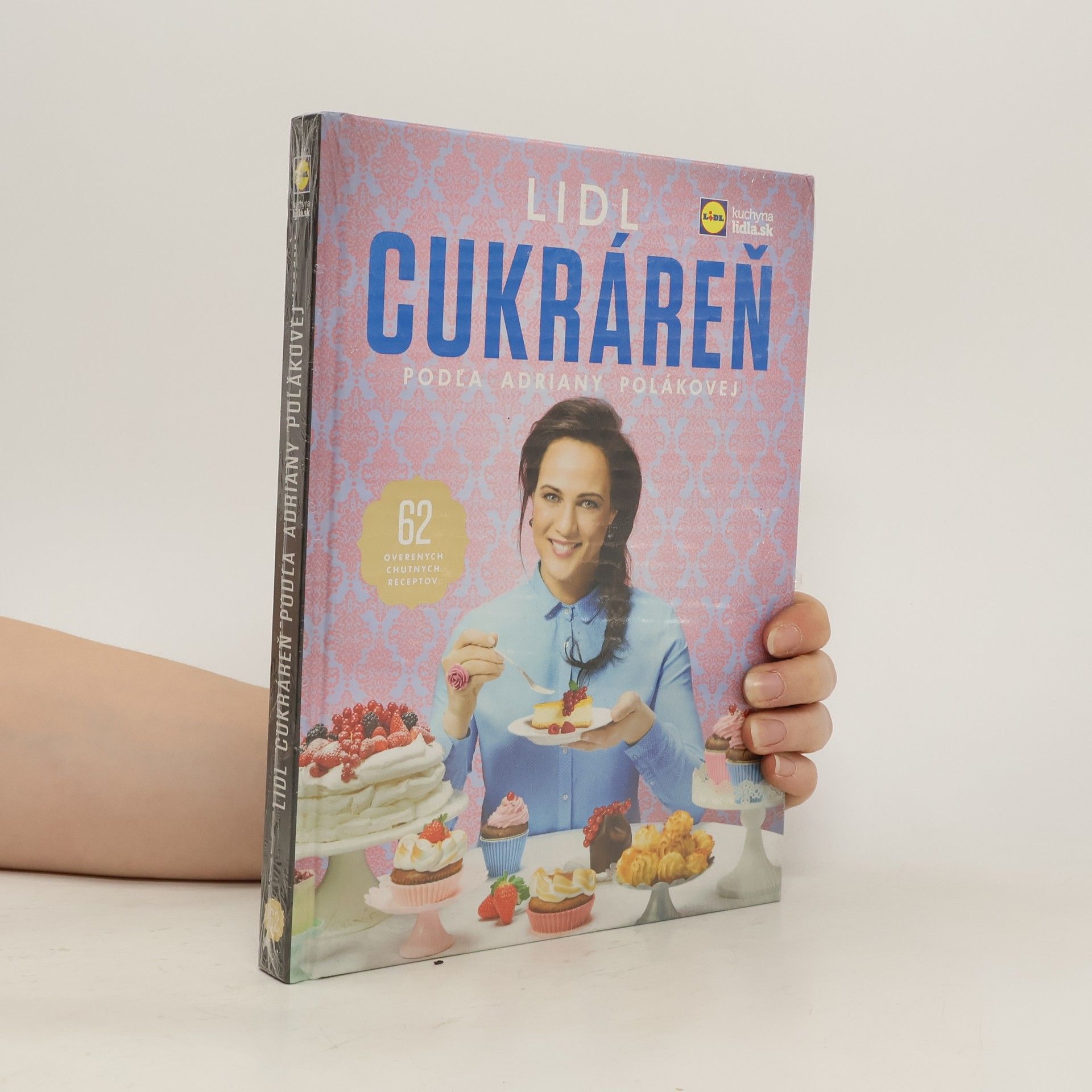 Lidl. Cukráreň podľa Adriany Polákovej