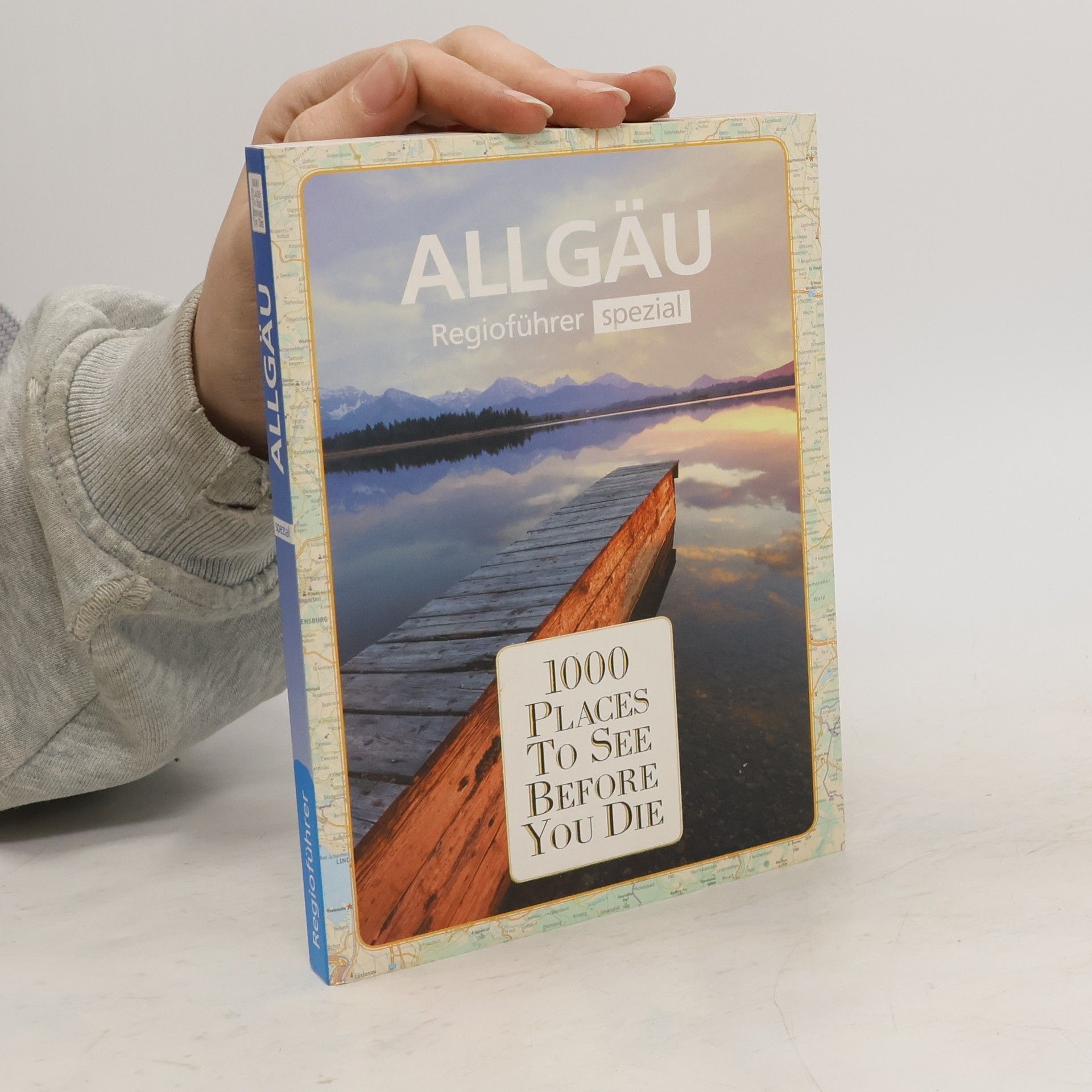 Auteurscollectief Allgäu. Regioführer spezial