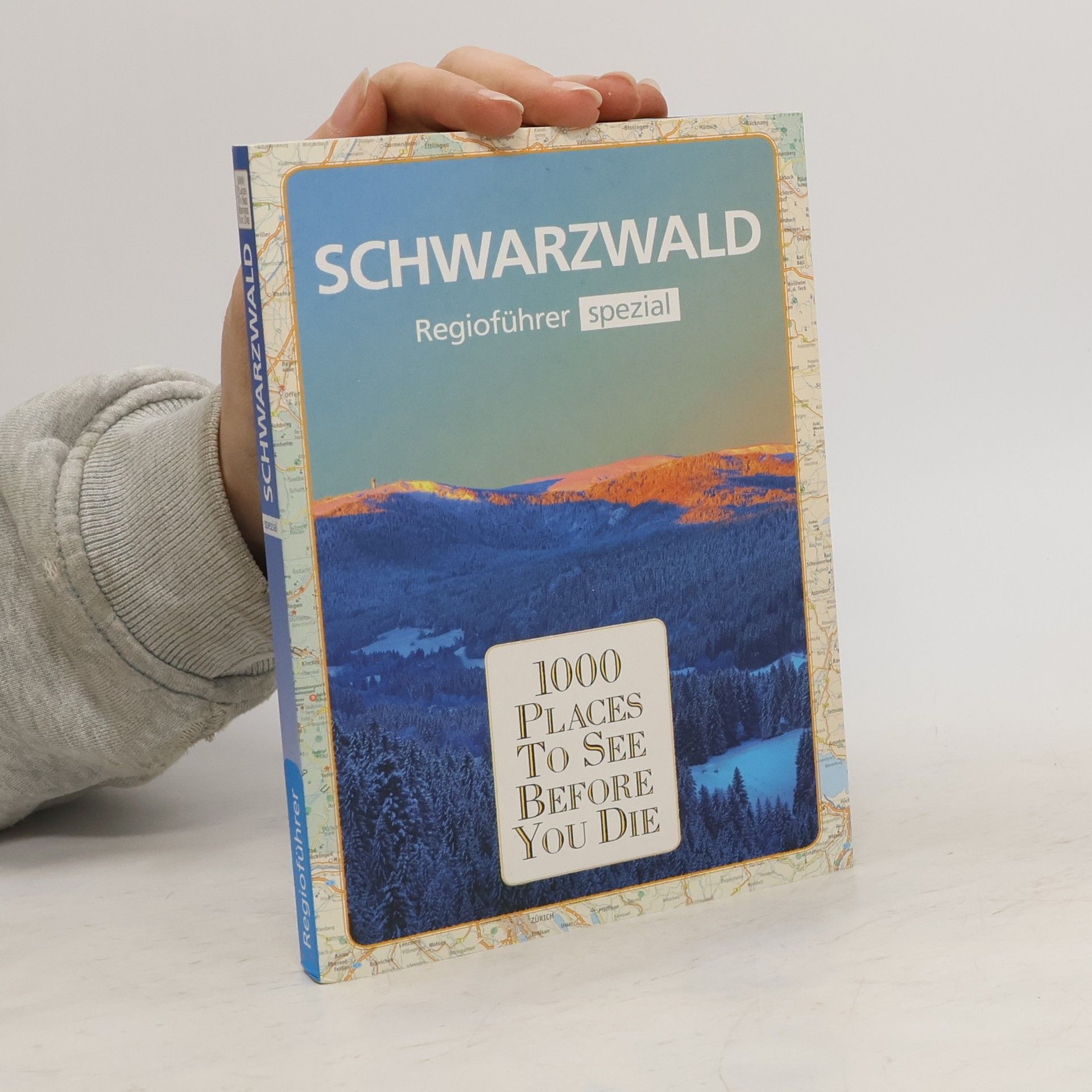 Auteurscollectief Schwarzwald. Regioführer Spezial