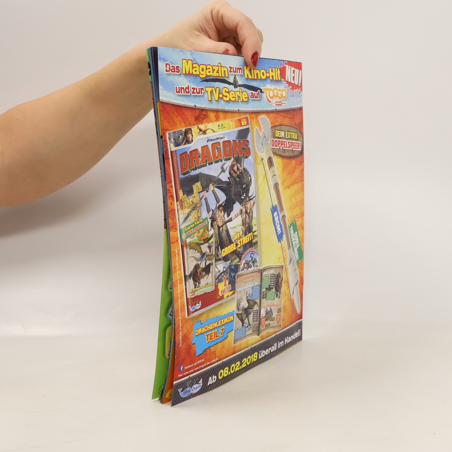kolektiv Playmobil 2/2018