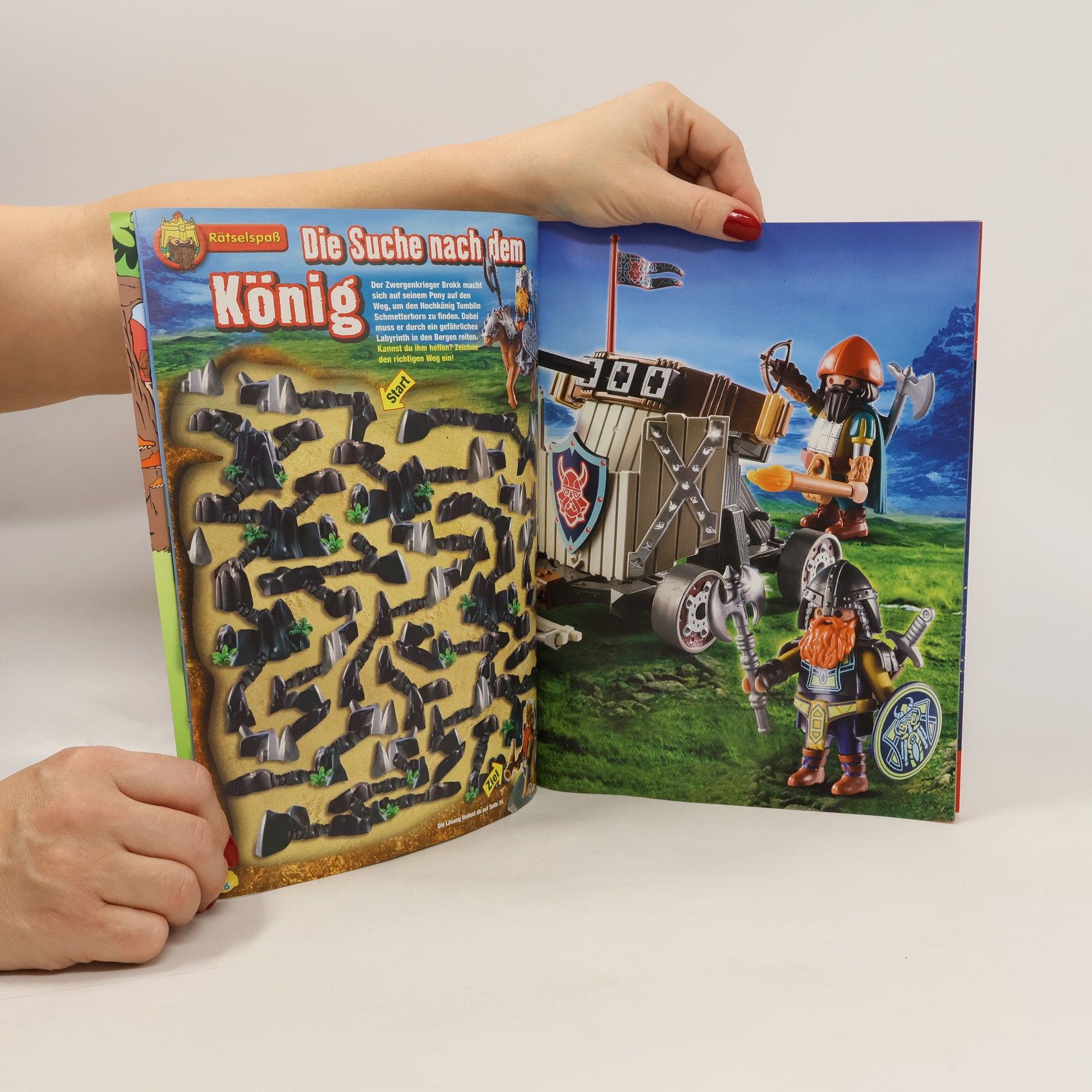 kolektiv Playmobil 2/2018