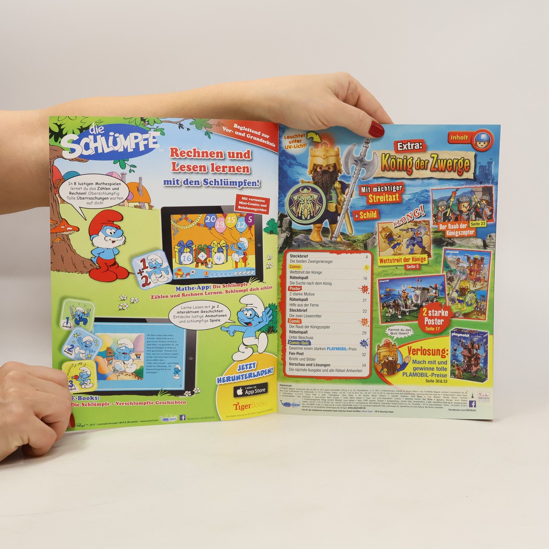 kolektiv Playmobil 2/2018