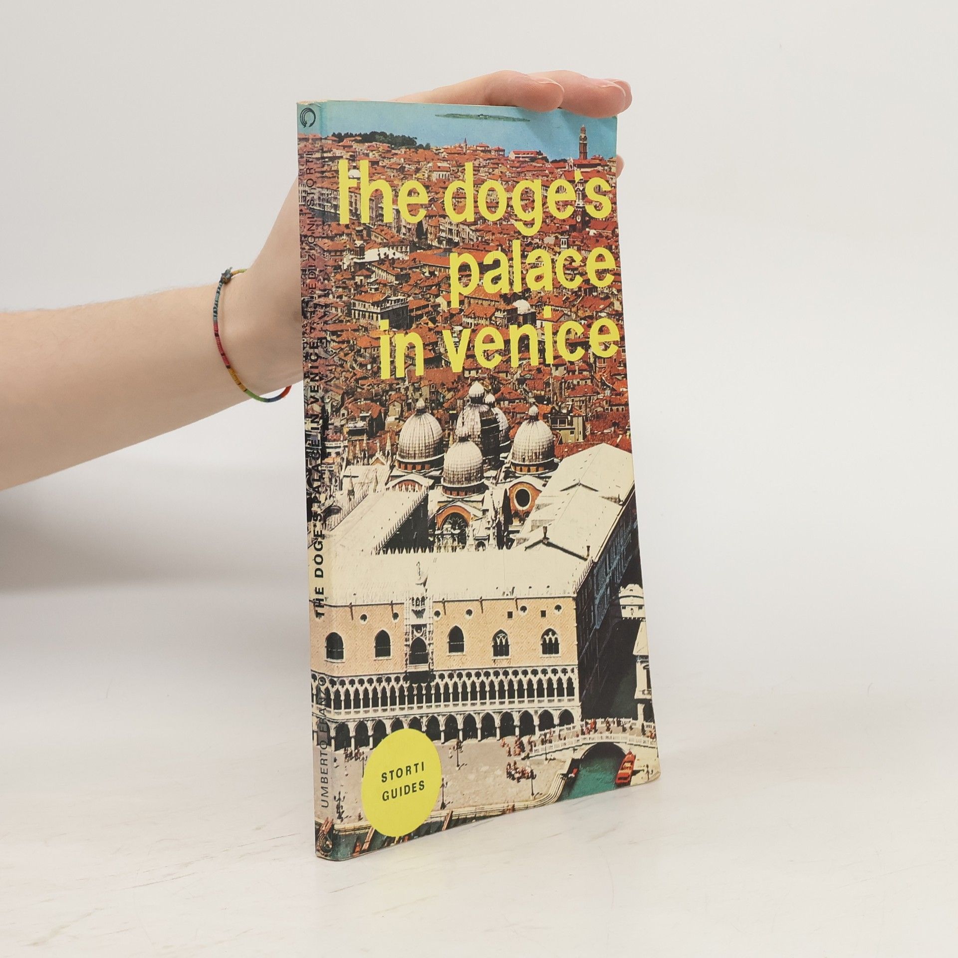 Collectif d'auteurs Venice. The Doge's Palace