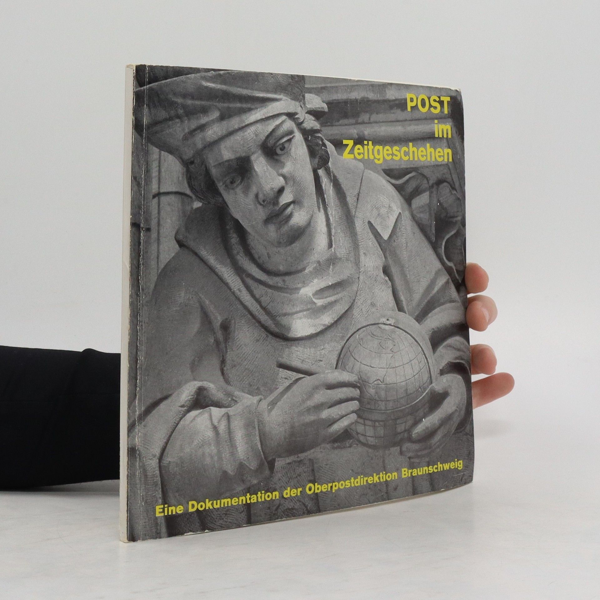 Auteurscollectief Post im Zeitgeschehen 1959 - 1971