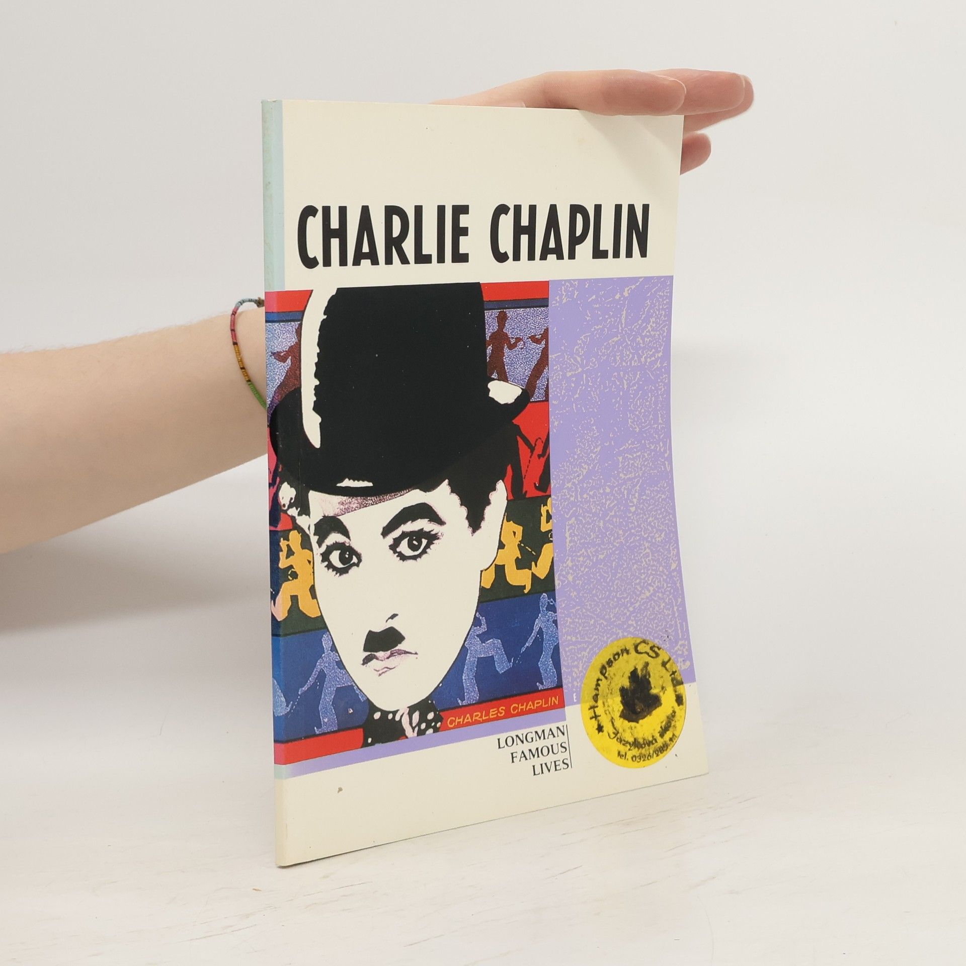 Pam Brown Charlie Chaplin