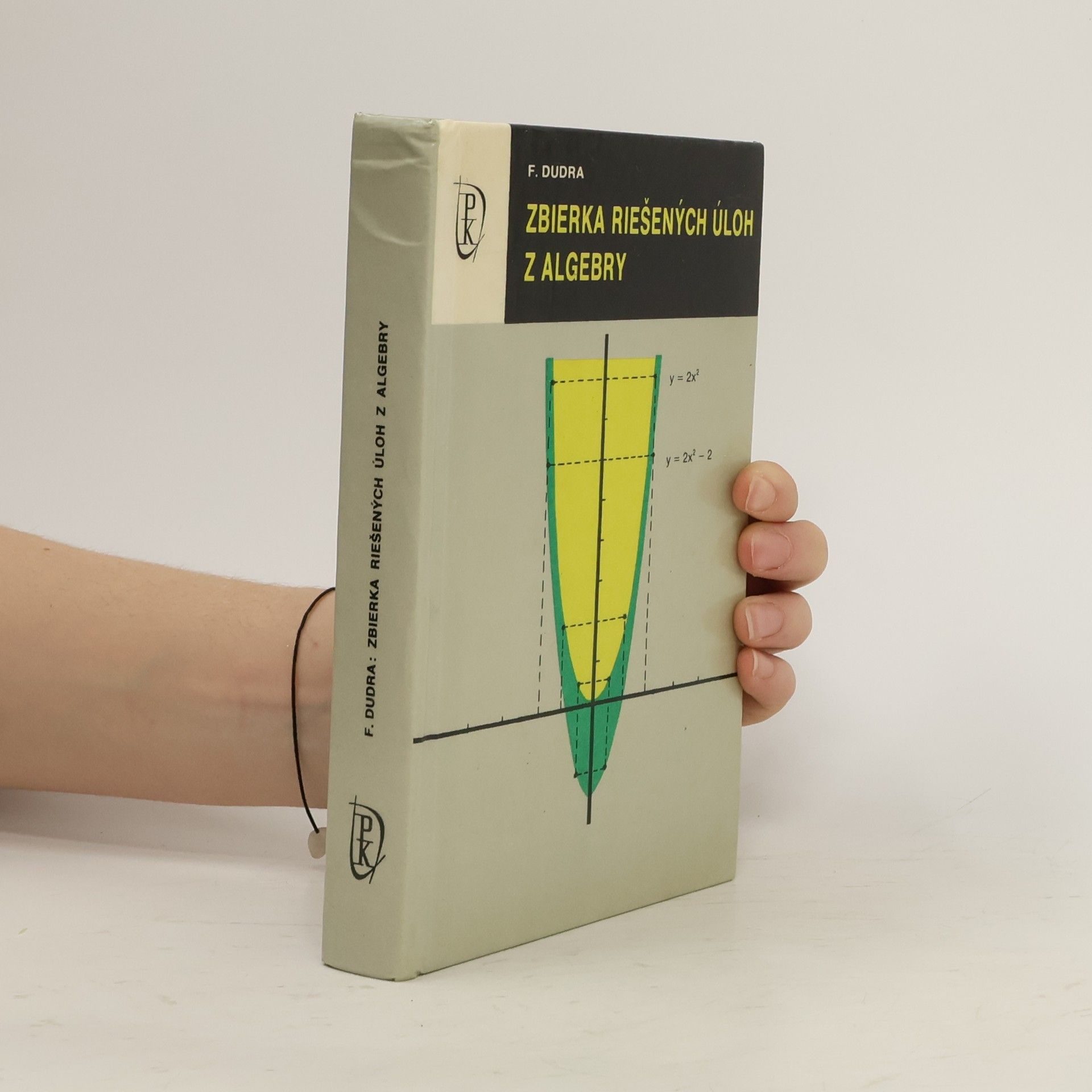 F. Dudra Zbierka riešených úloh z algebry