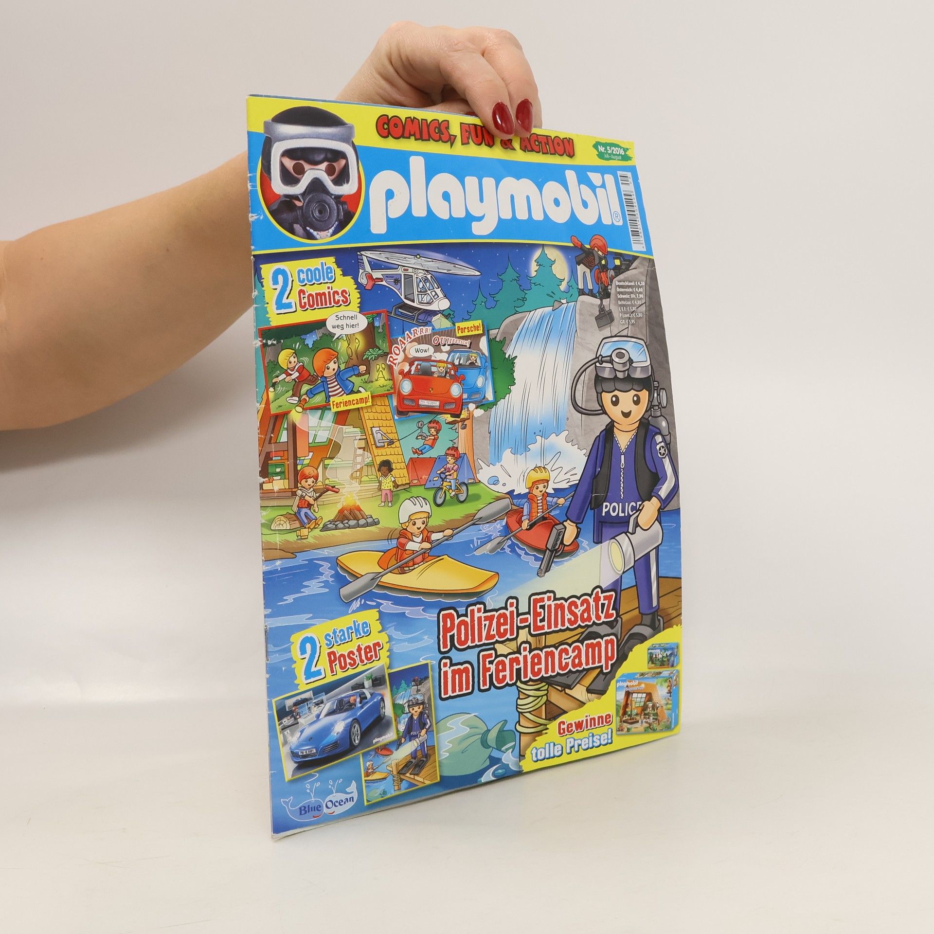 Auteurscollectief Playmobil 5/2016