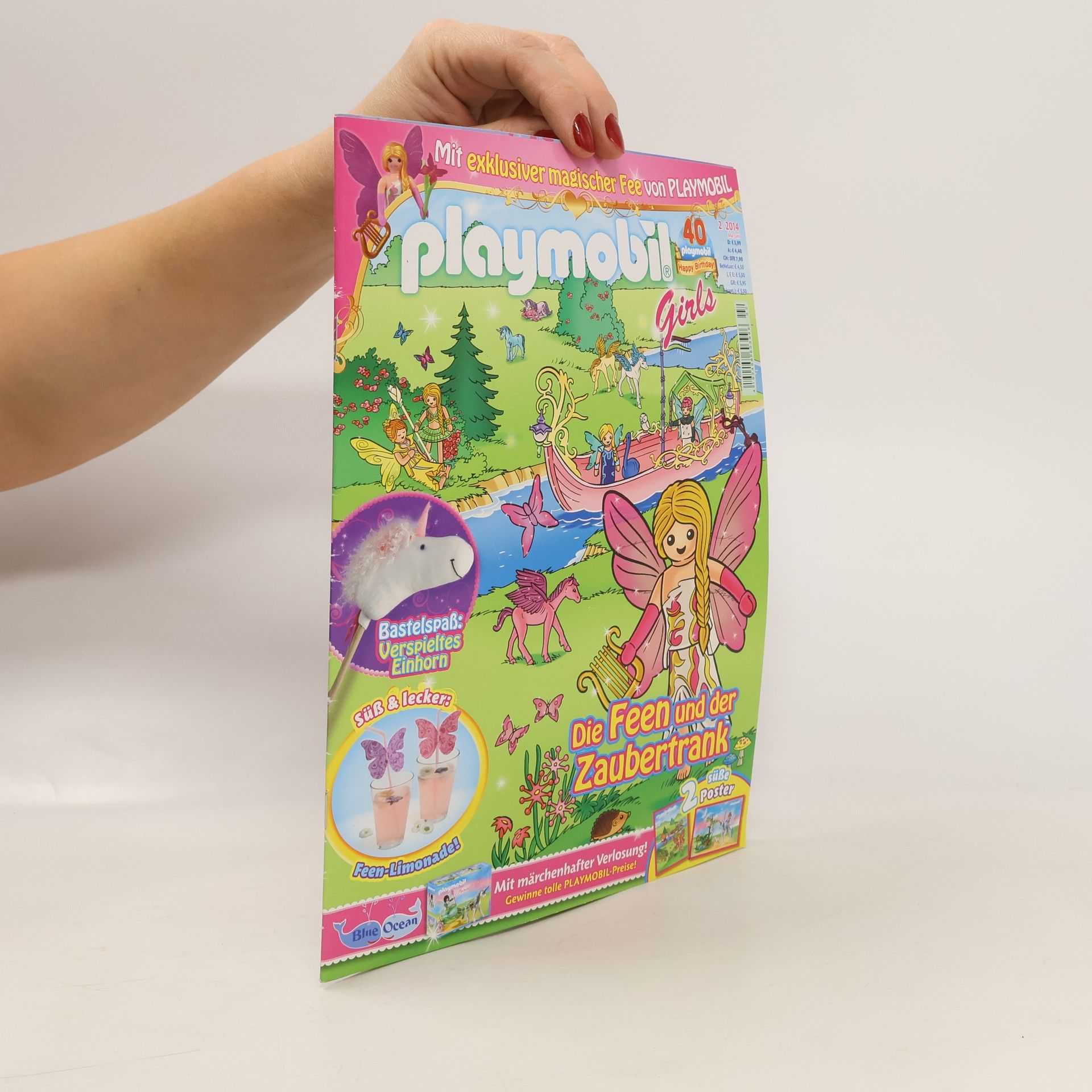 Autorenkollektiv Playmobil Girls 2/2014