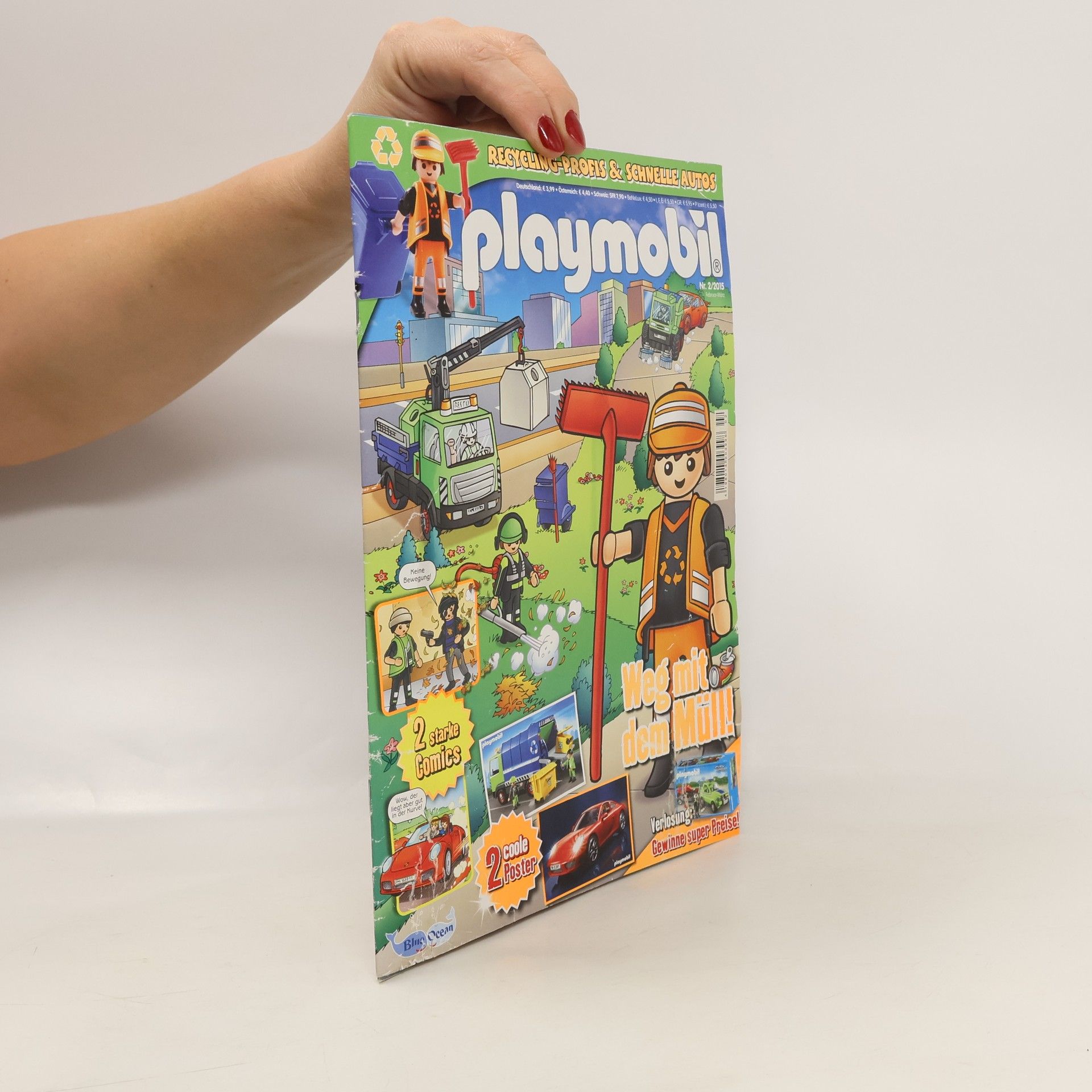 Autorenkollektiv Playmobil 2/2015