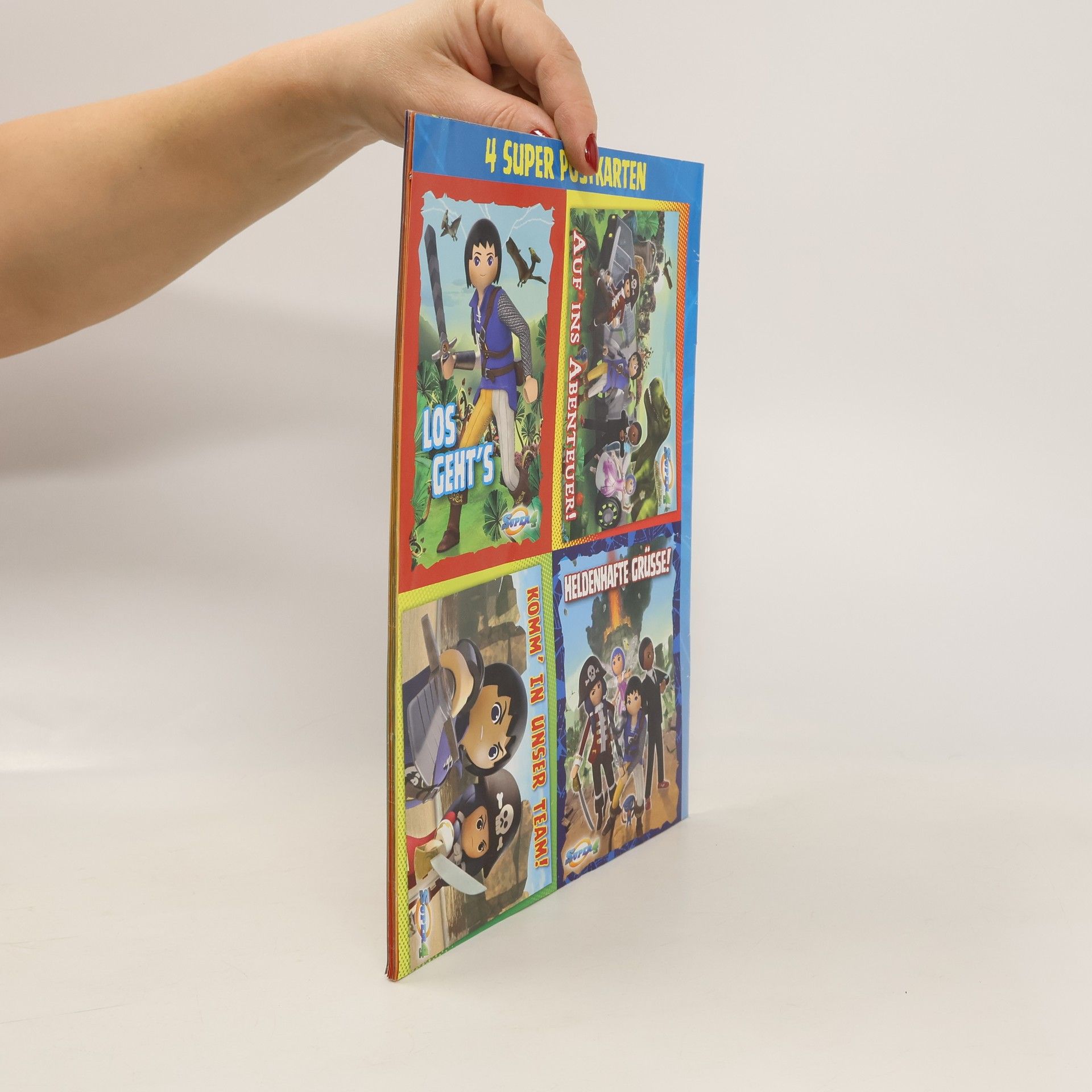 kolektiv Super 4. Nr. 3