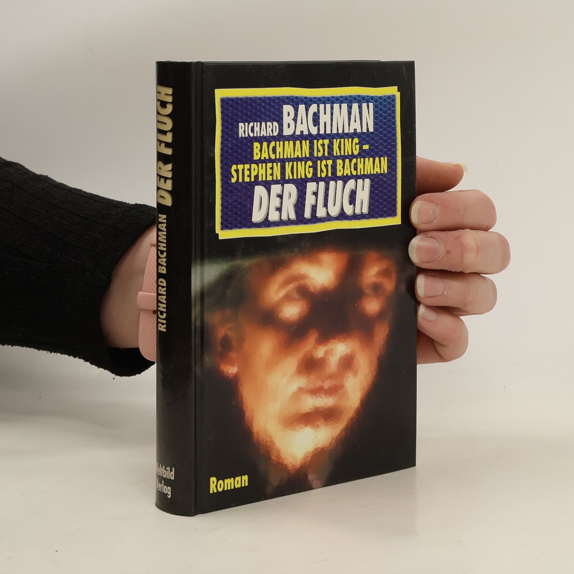 Stephen King Menschenjagd