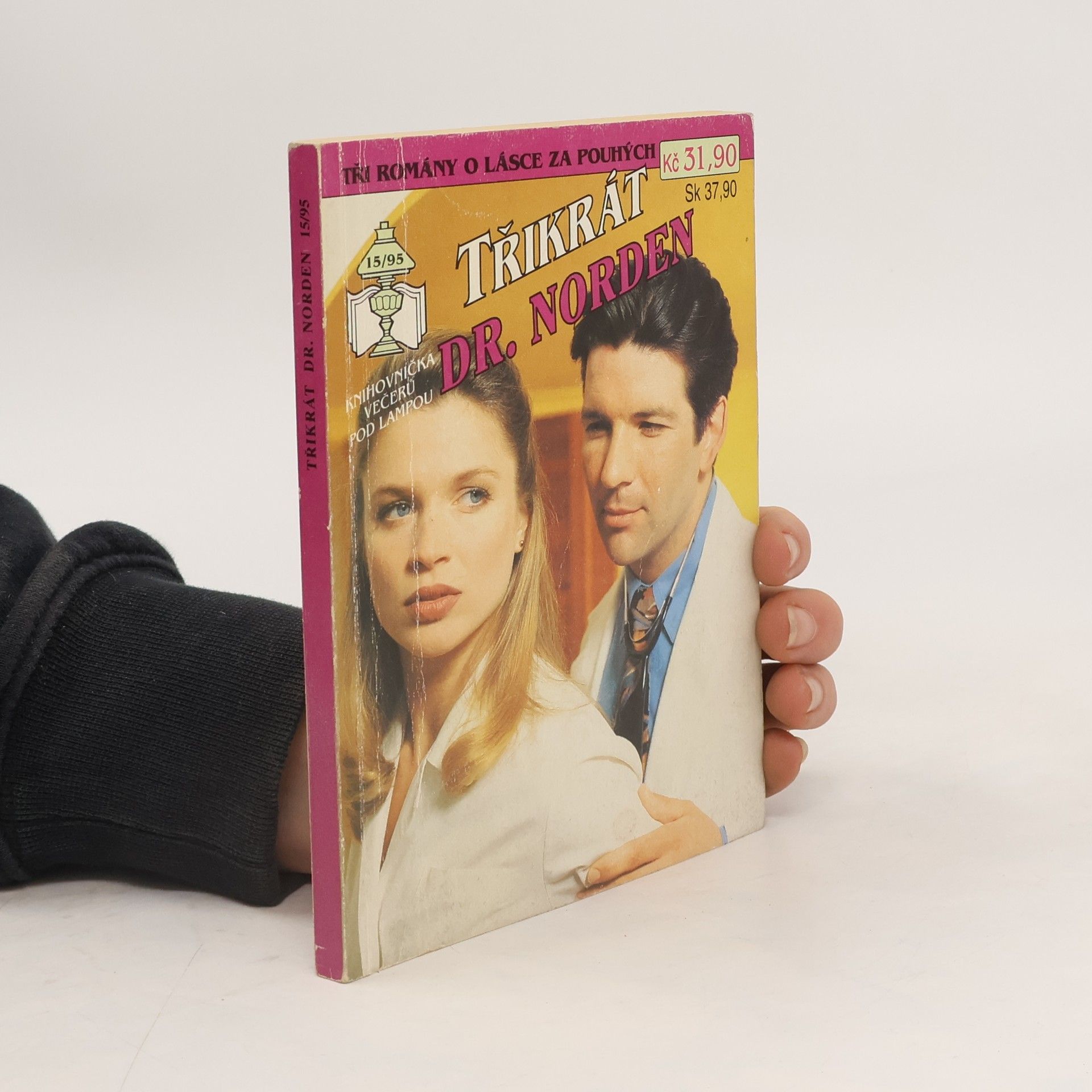 kolektiv Třikrát dr. Norden 15/1995