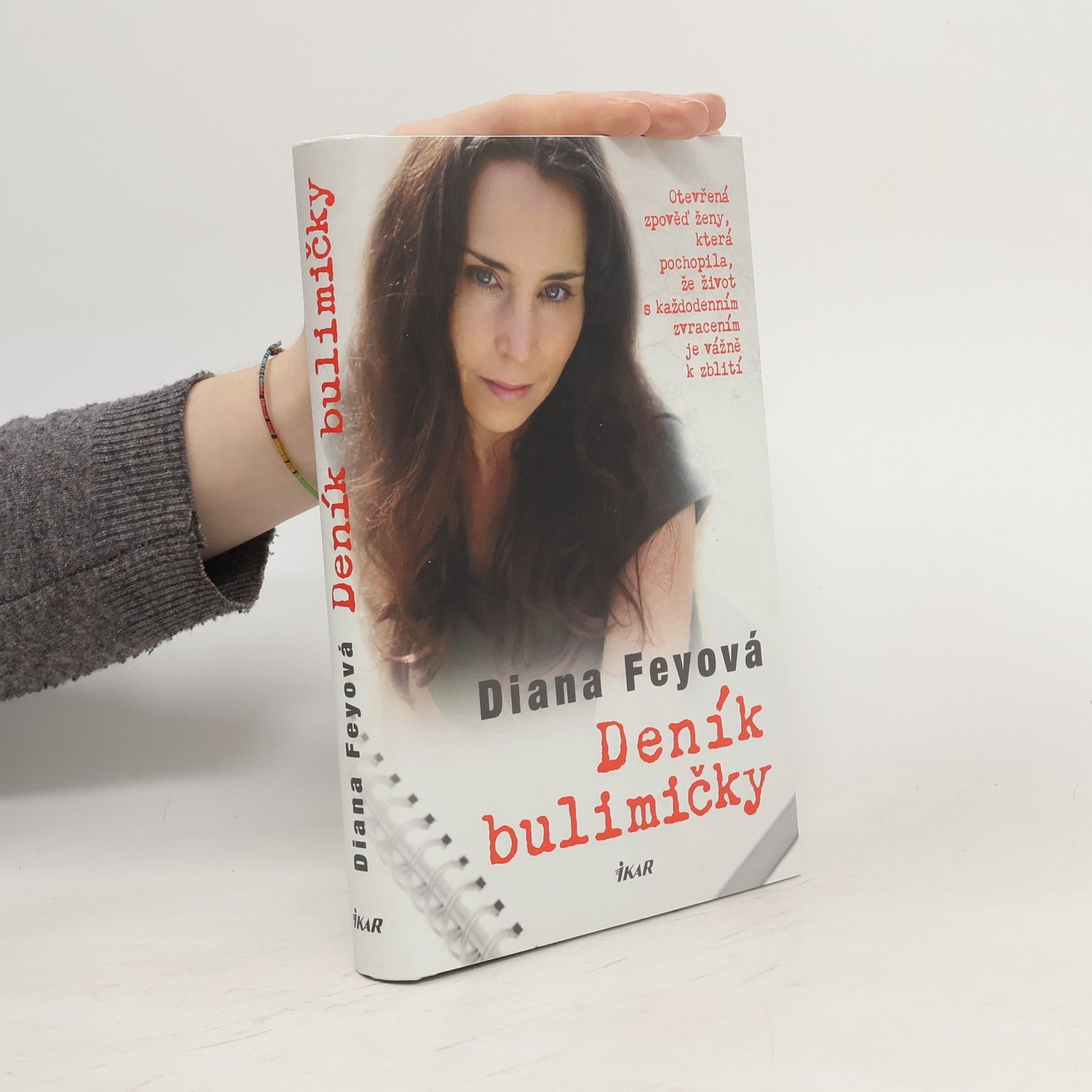 Diana Fey Deník bulimičky