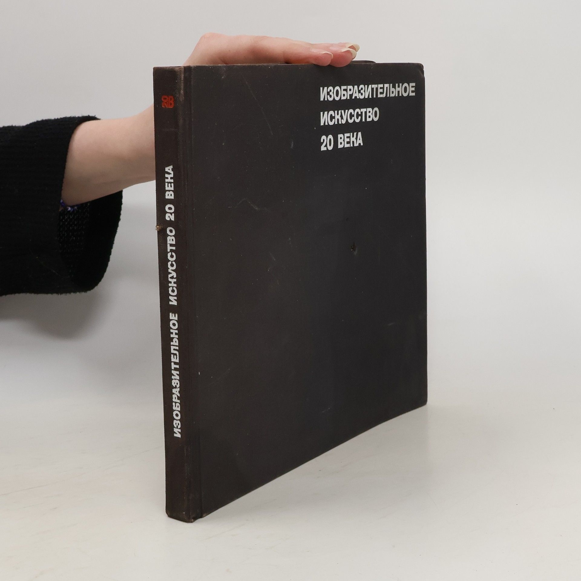 Autorenkollektiv Изобразительное Искусство 20 Beka