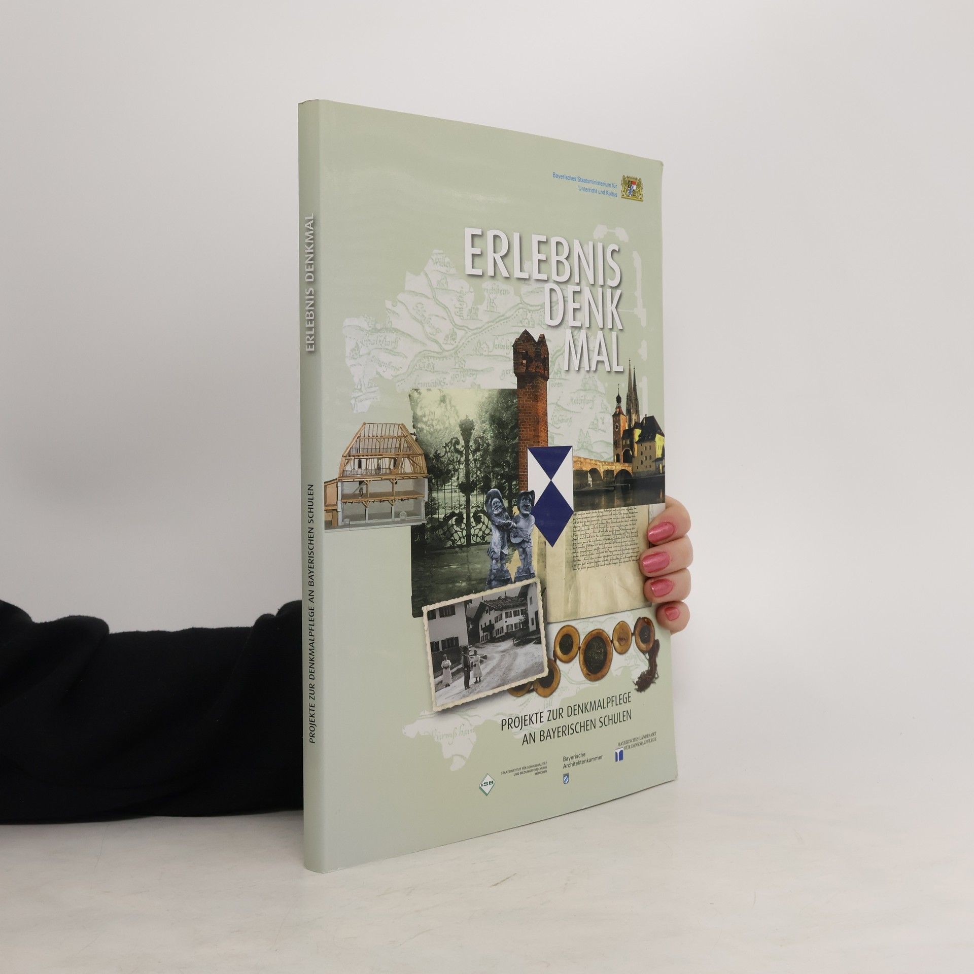 Autorenkollektiv Erlebnis Denkmal