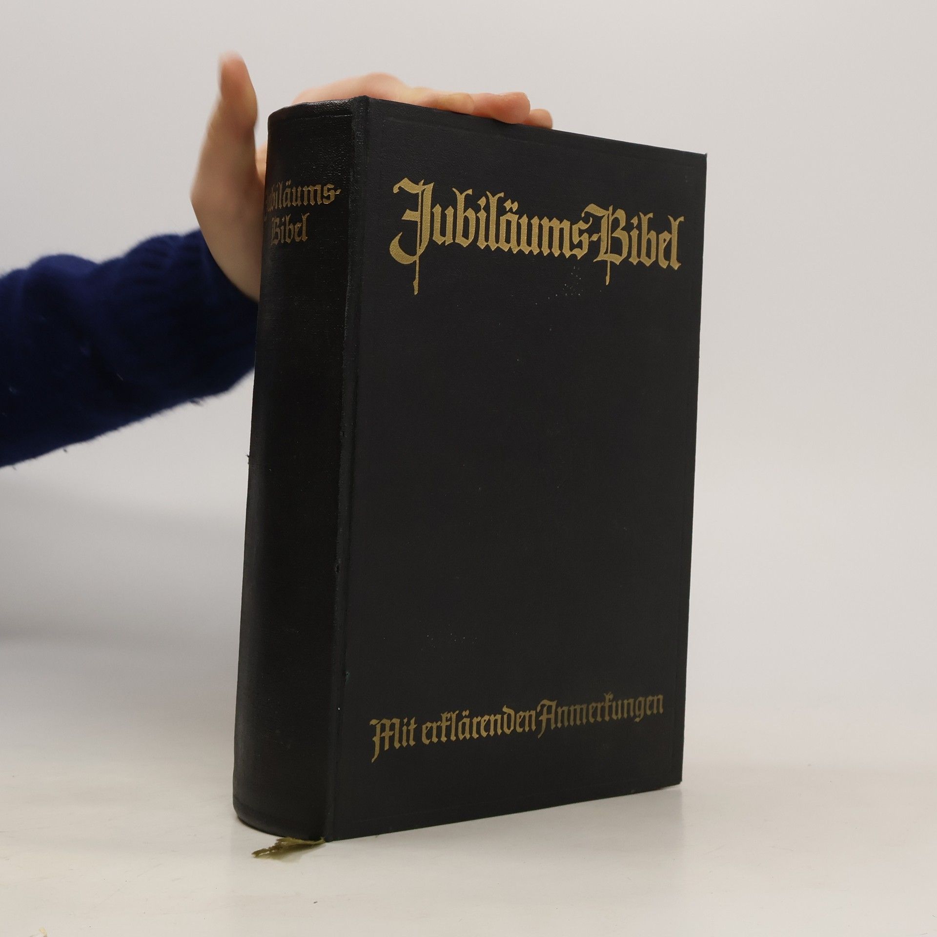 Autorenkollektiv Jubiläums Bibel