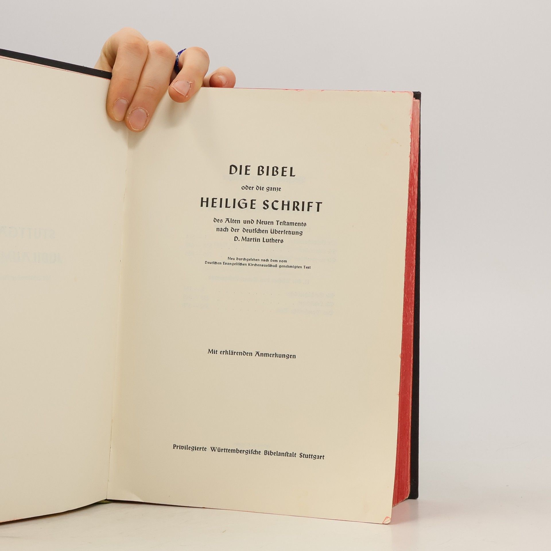 Autorenkollektiv Jubiläums Bibel