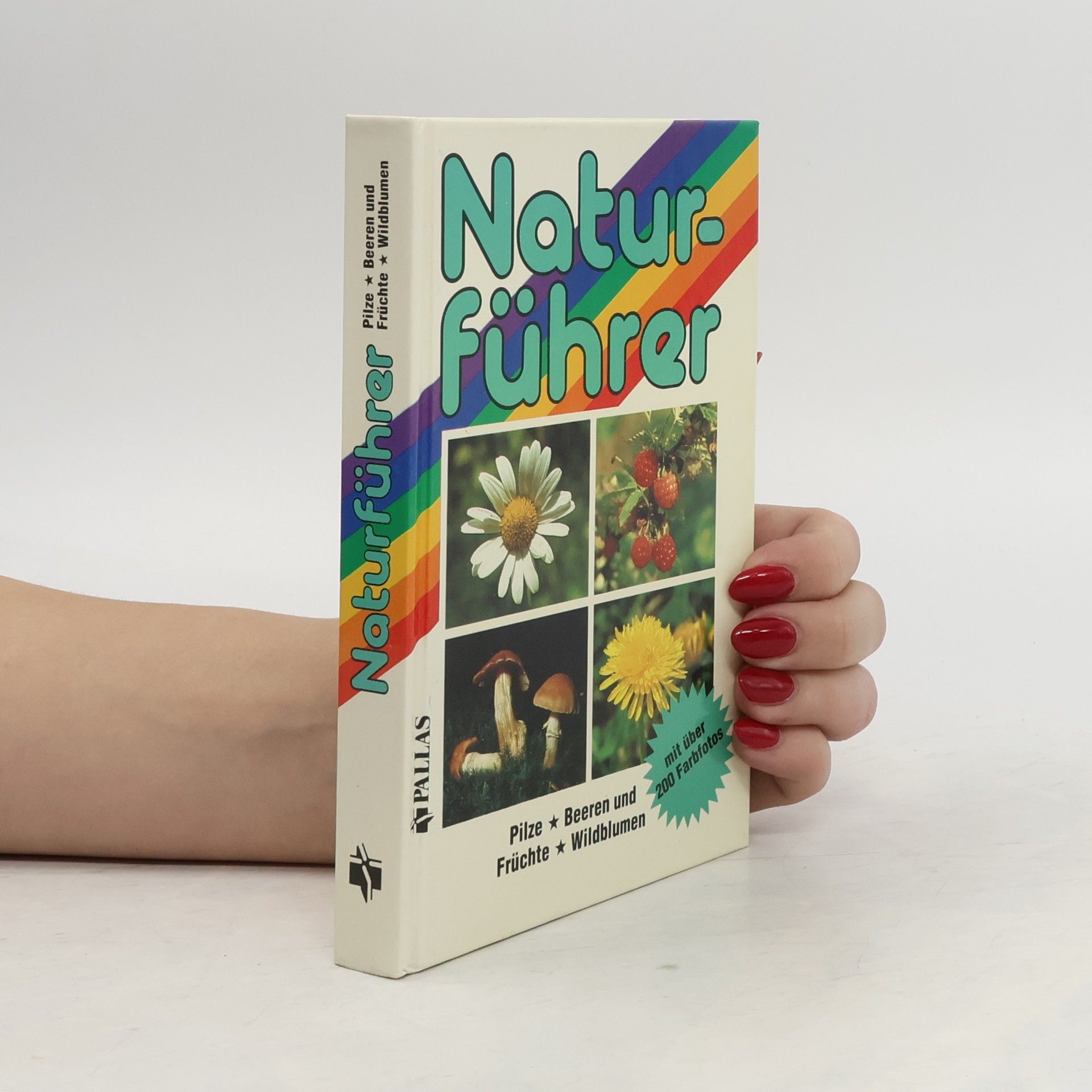 Collectif d'auteurs Naturführer