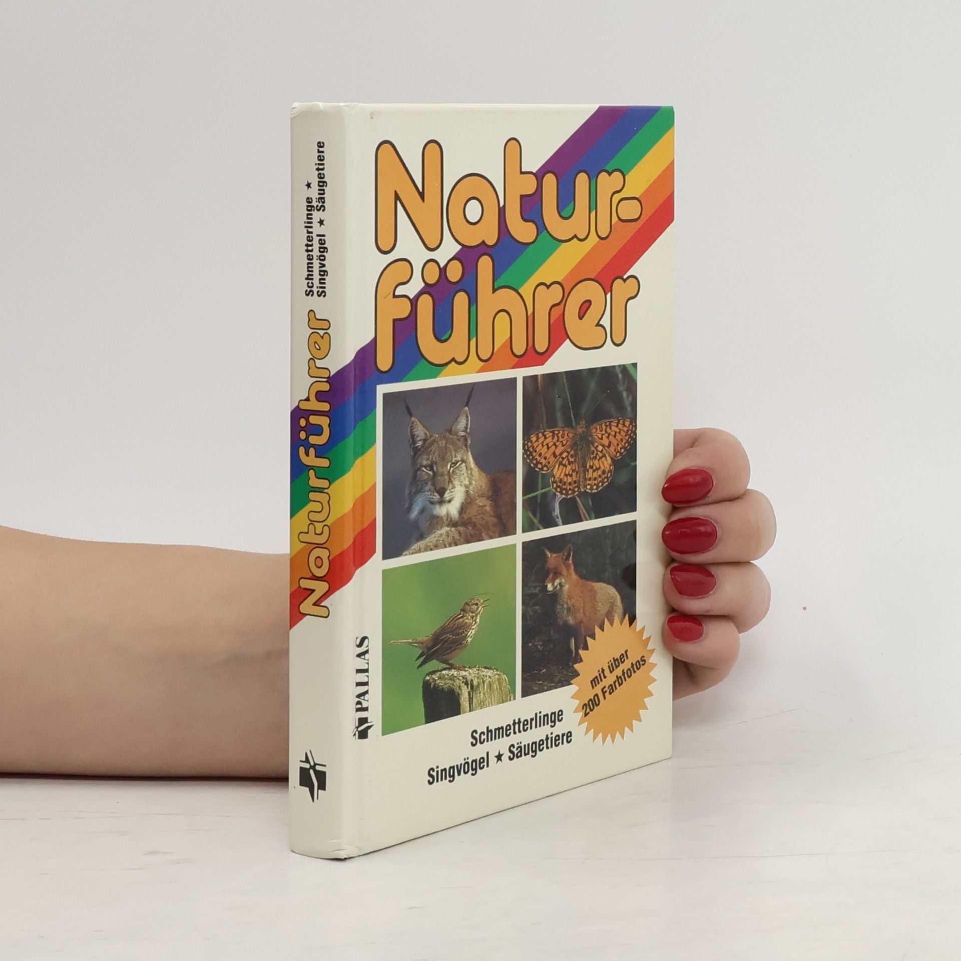 Collectif d'auteurs Naturführer