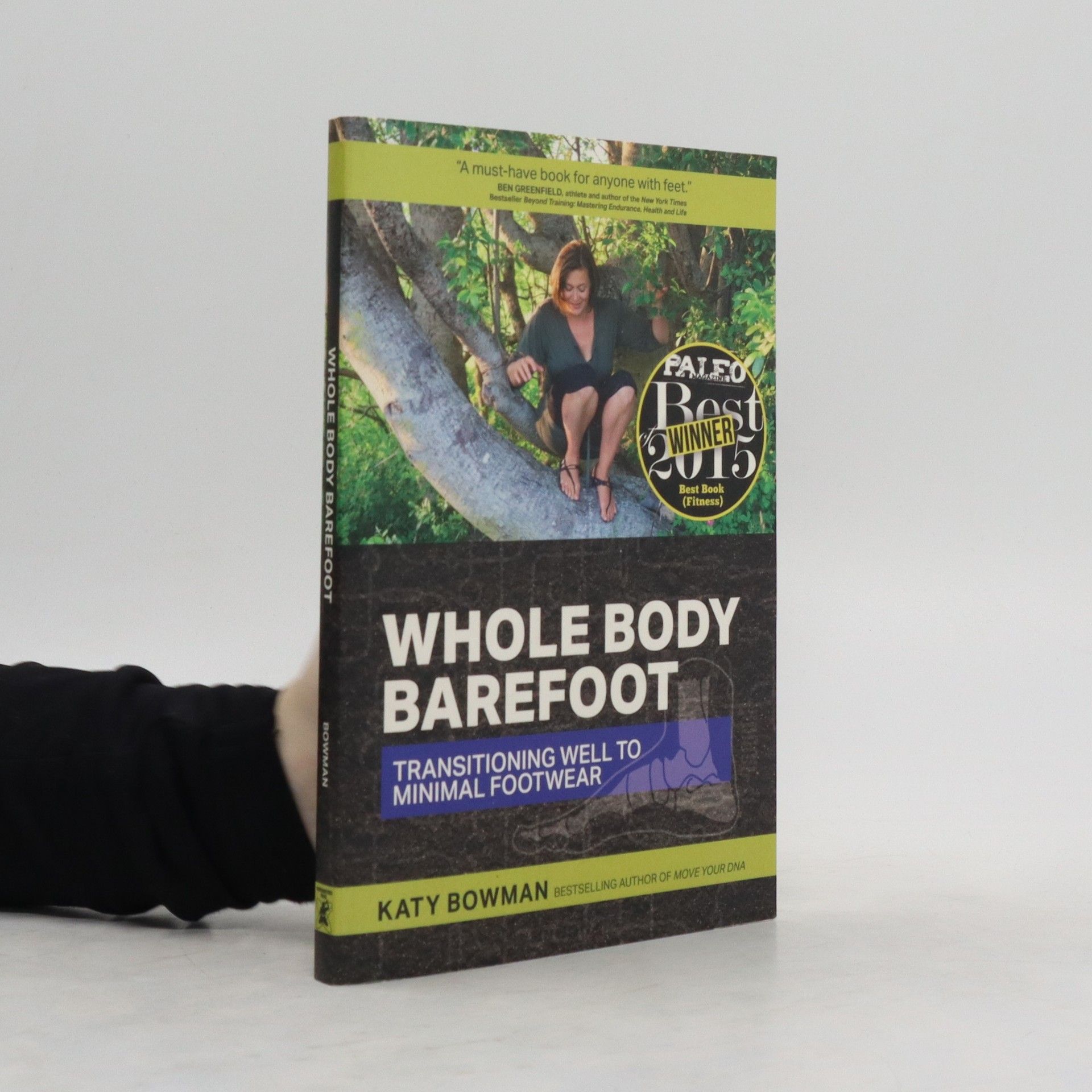 Katy Bowman Whole Body Barefoot