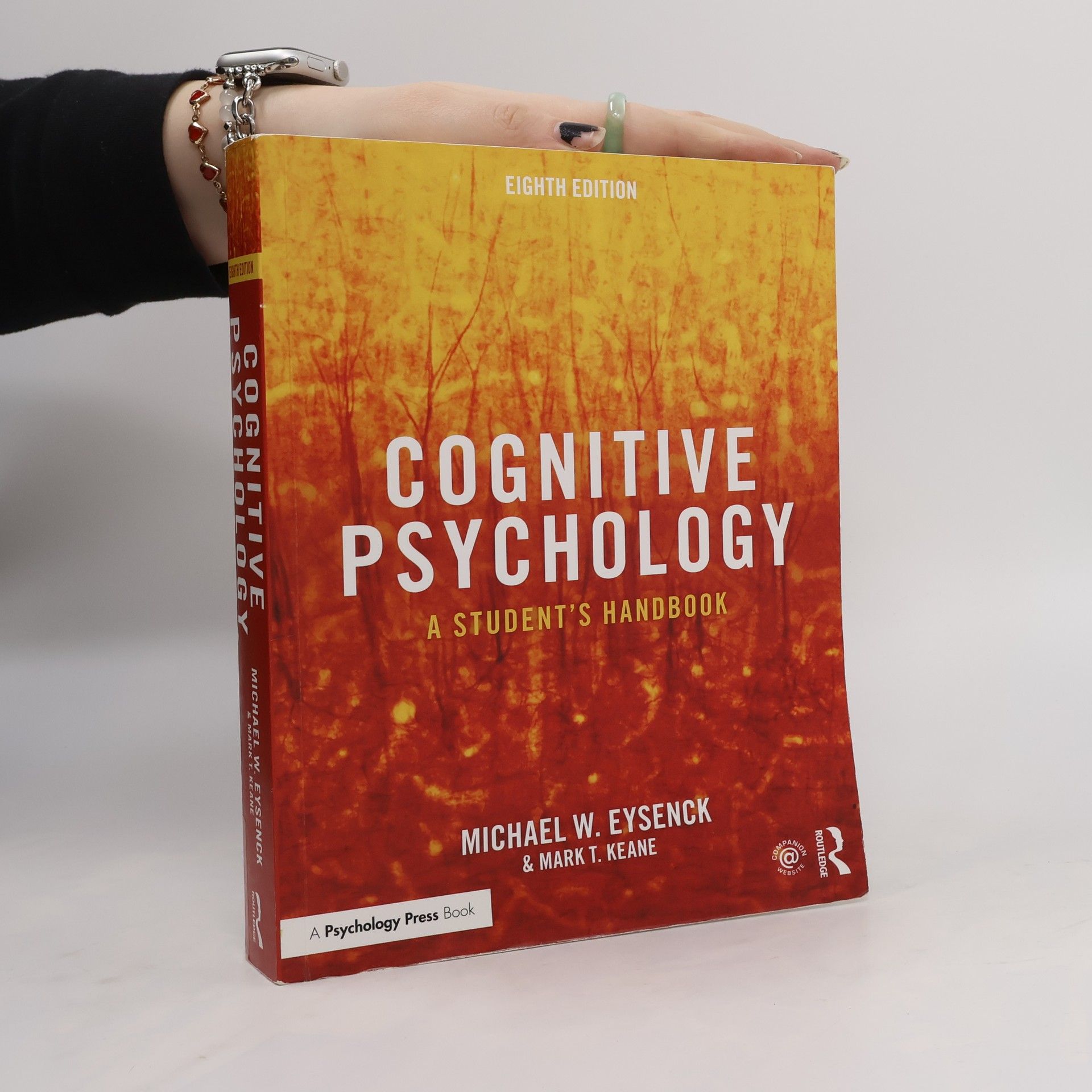 Michael W. Eysenck Cognitive Psychology. A Student's Handbook