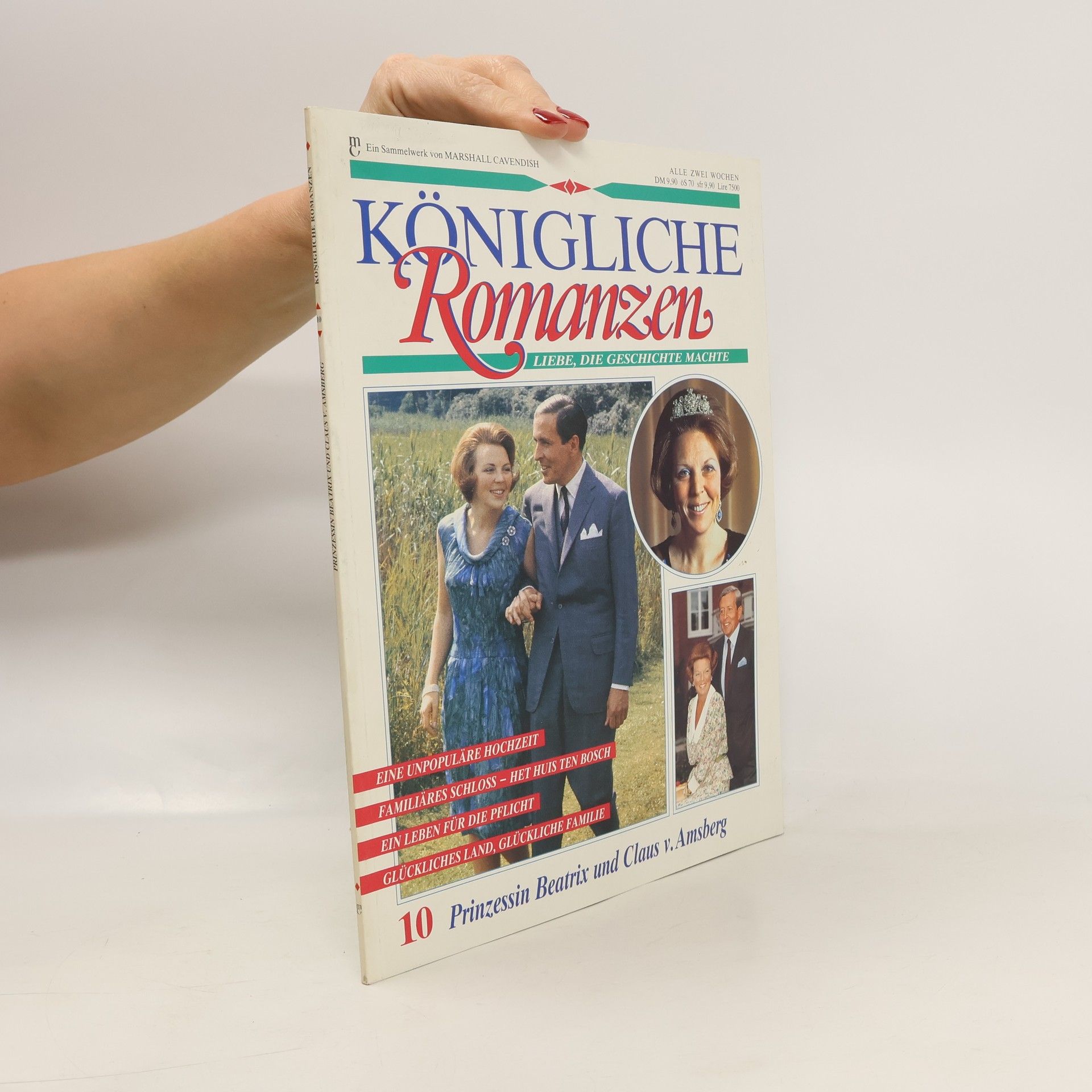 Collective Königliche Romanzen 10