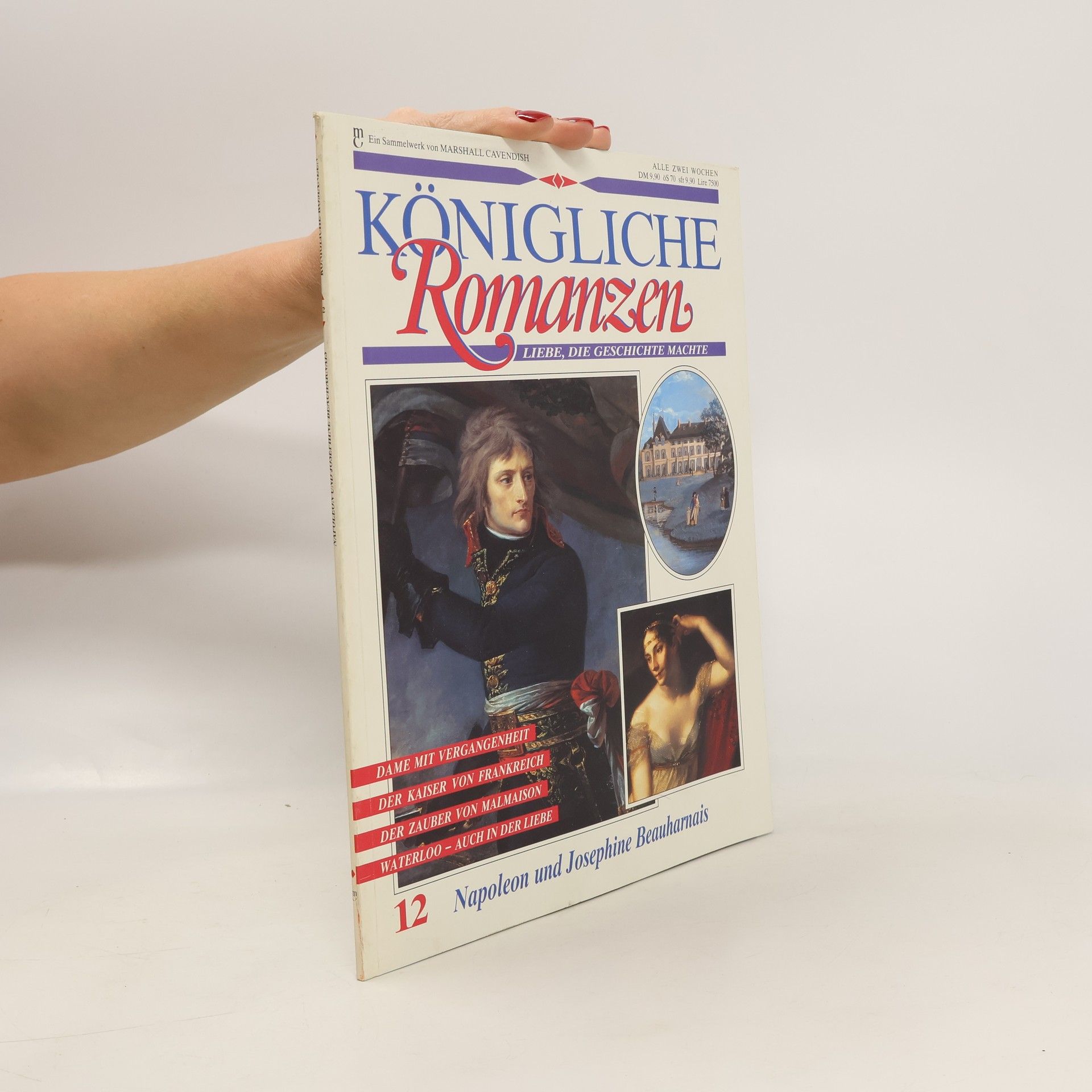 kolektiv Königliche Romanzen 12