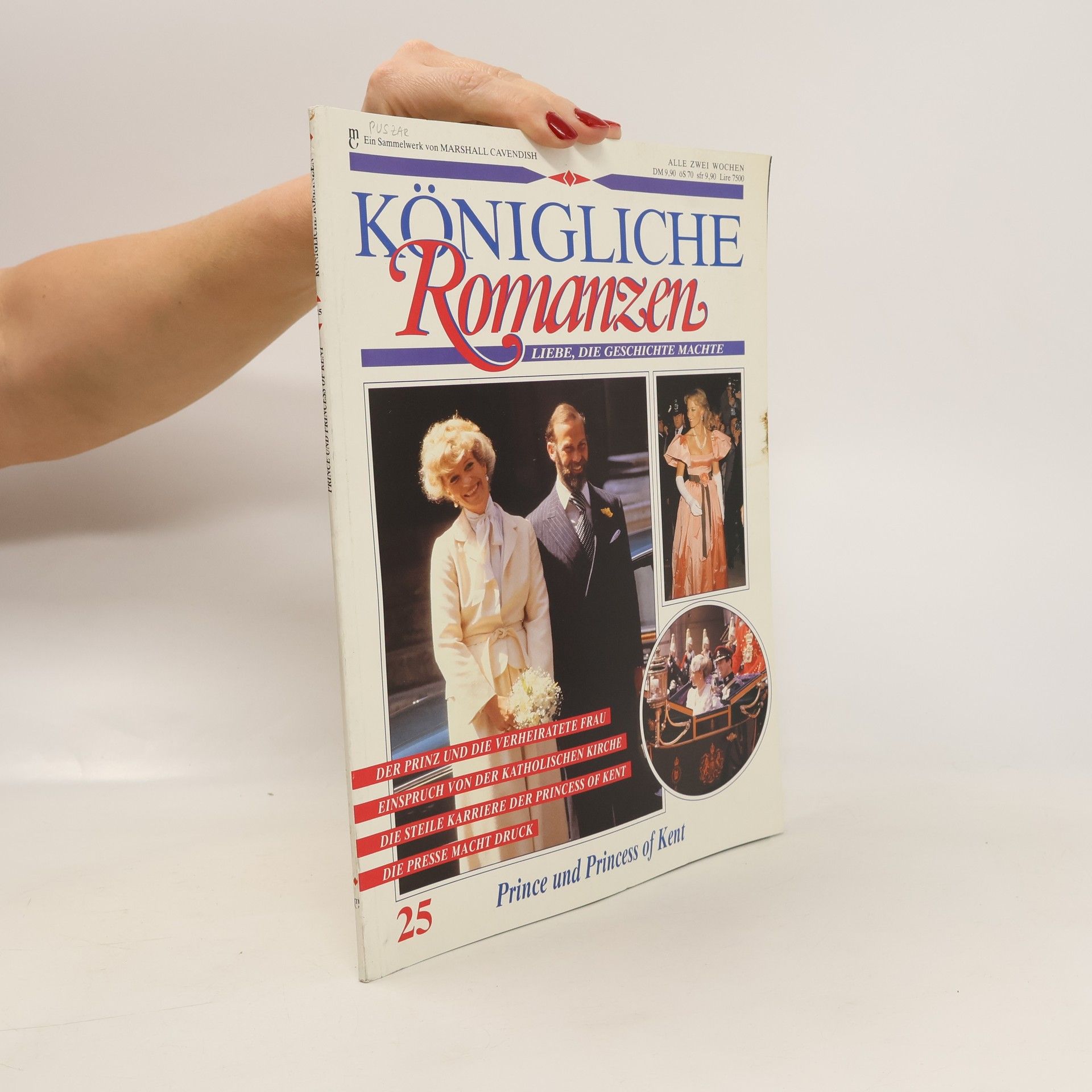 kolektiv Königliche Romanzen 25