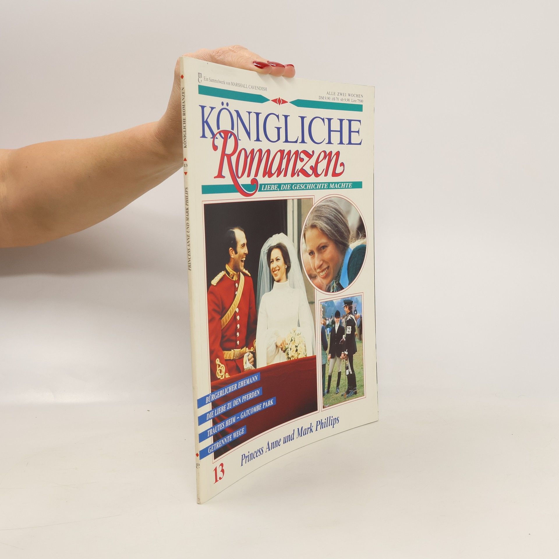 Collective Königliche Romanzen 13