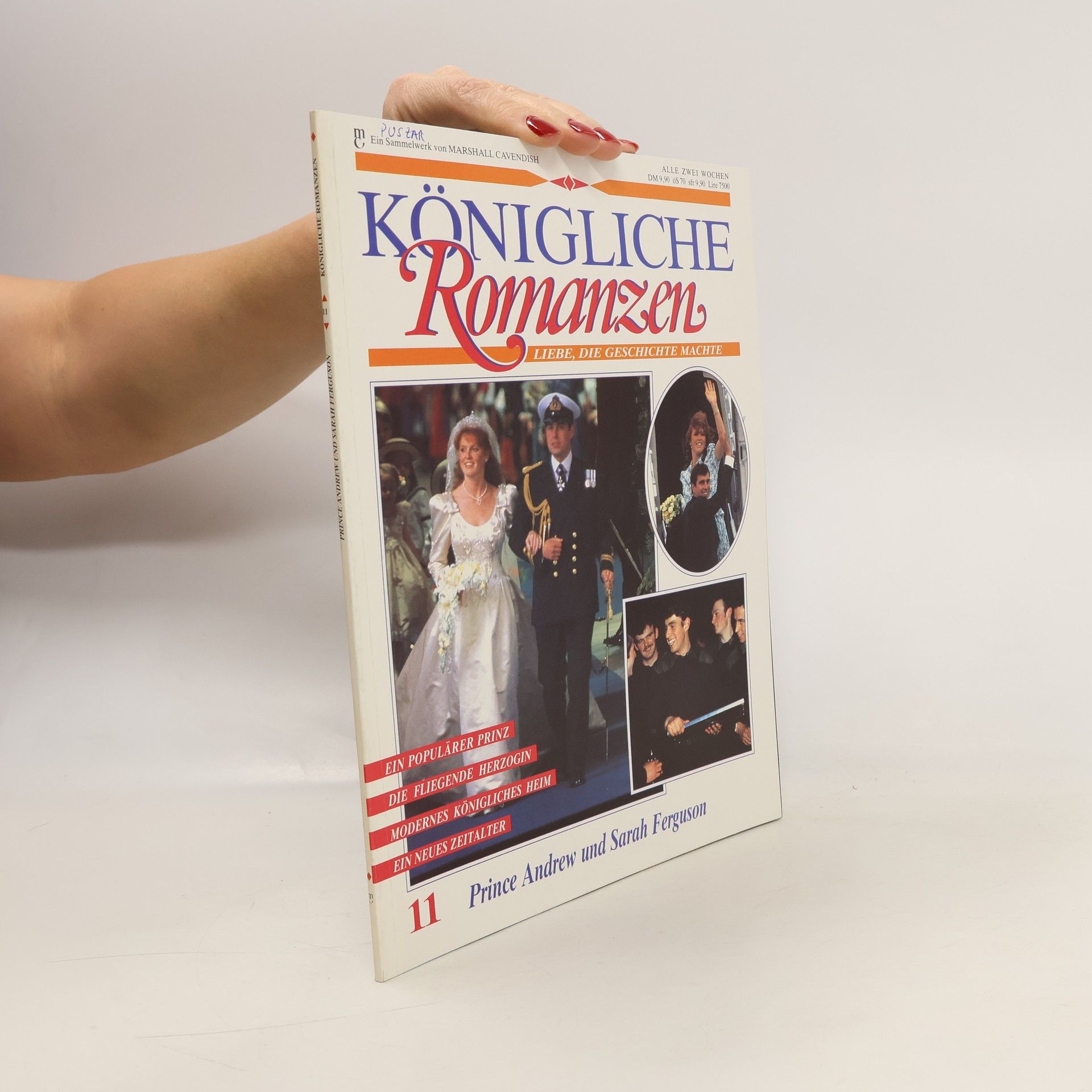 Autorenkollektiv Königliche Romanzen 11