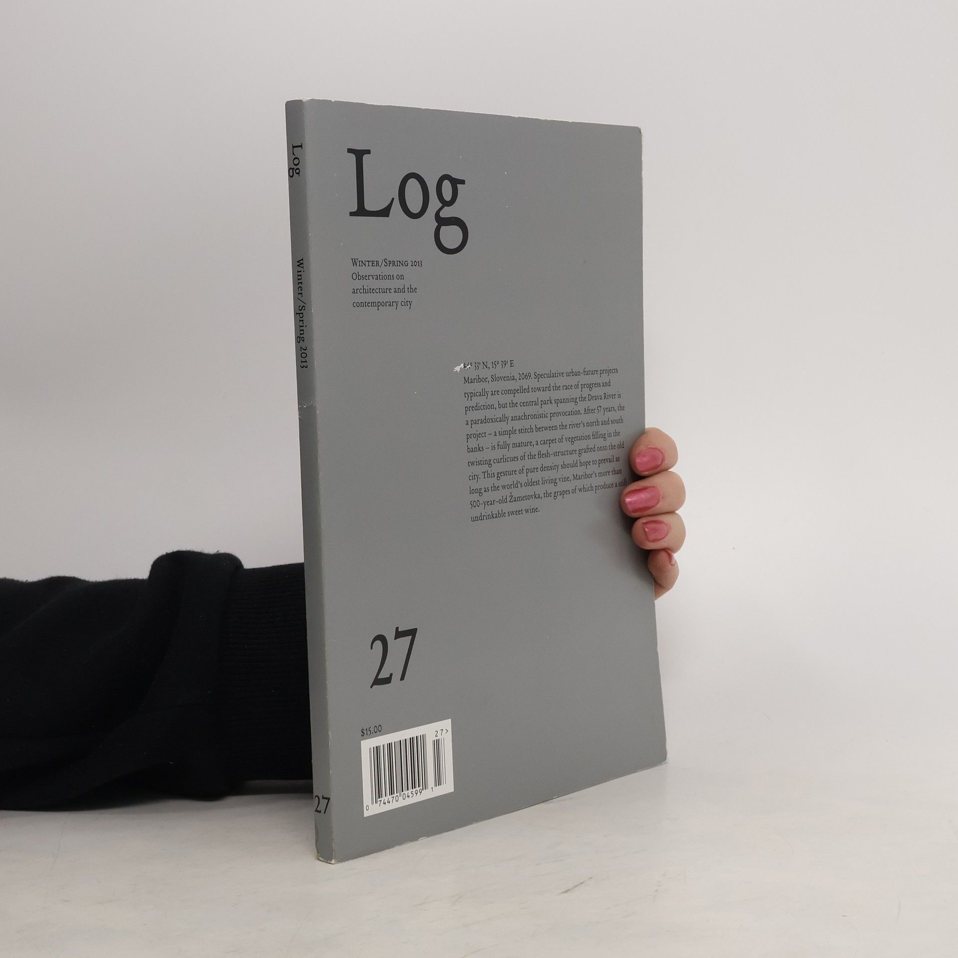 kolektiv Log 27/2013