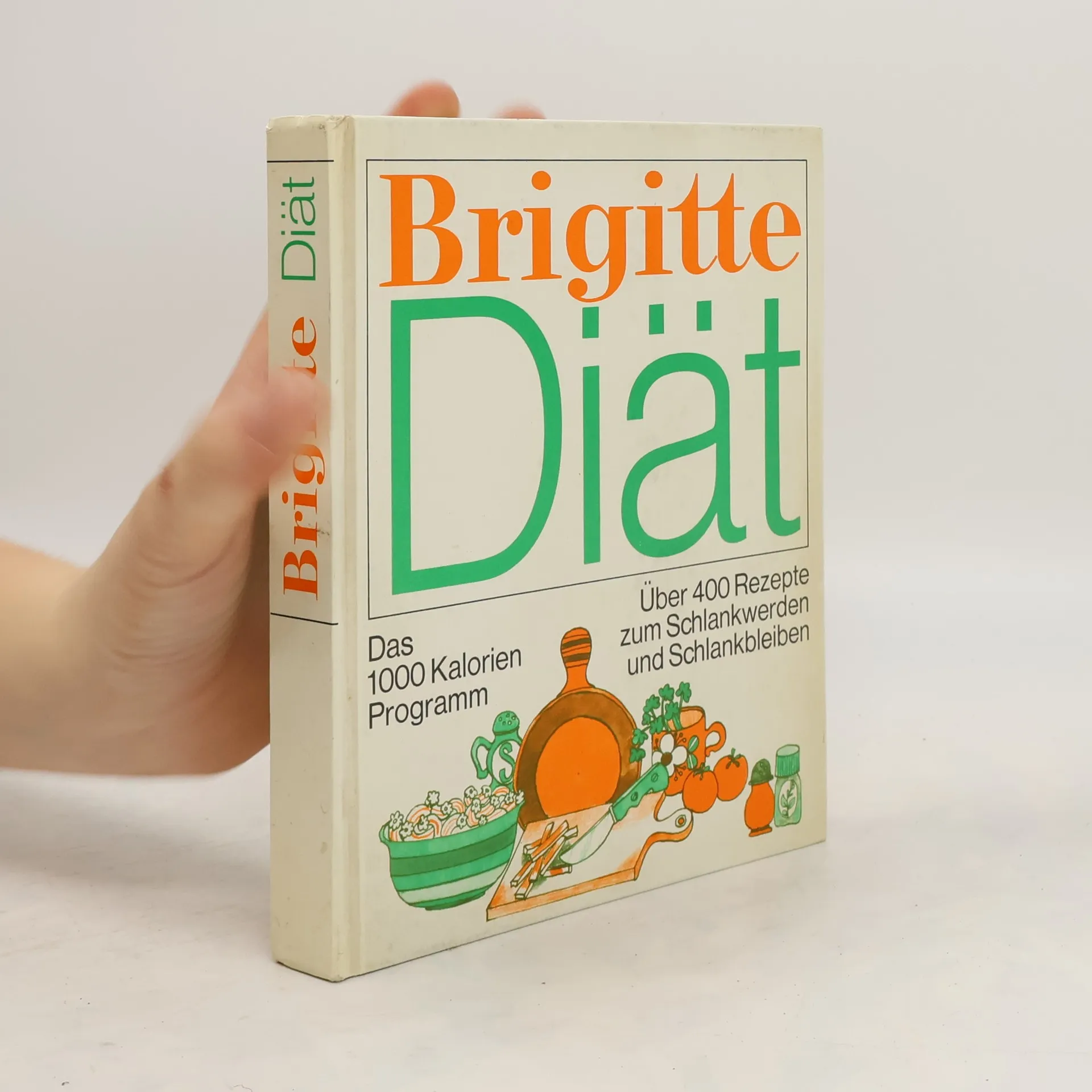 Brigitte Diät | Buch | Hardcover | kolektiv