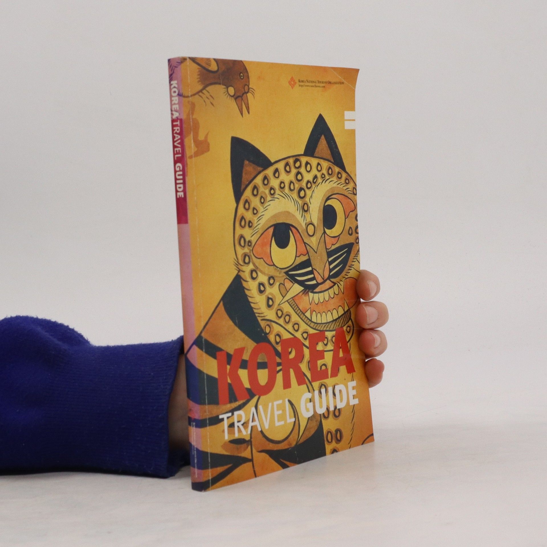 Auteurscollectief Korea. Travel Guide