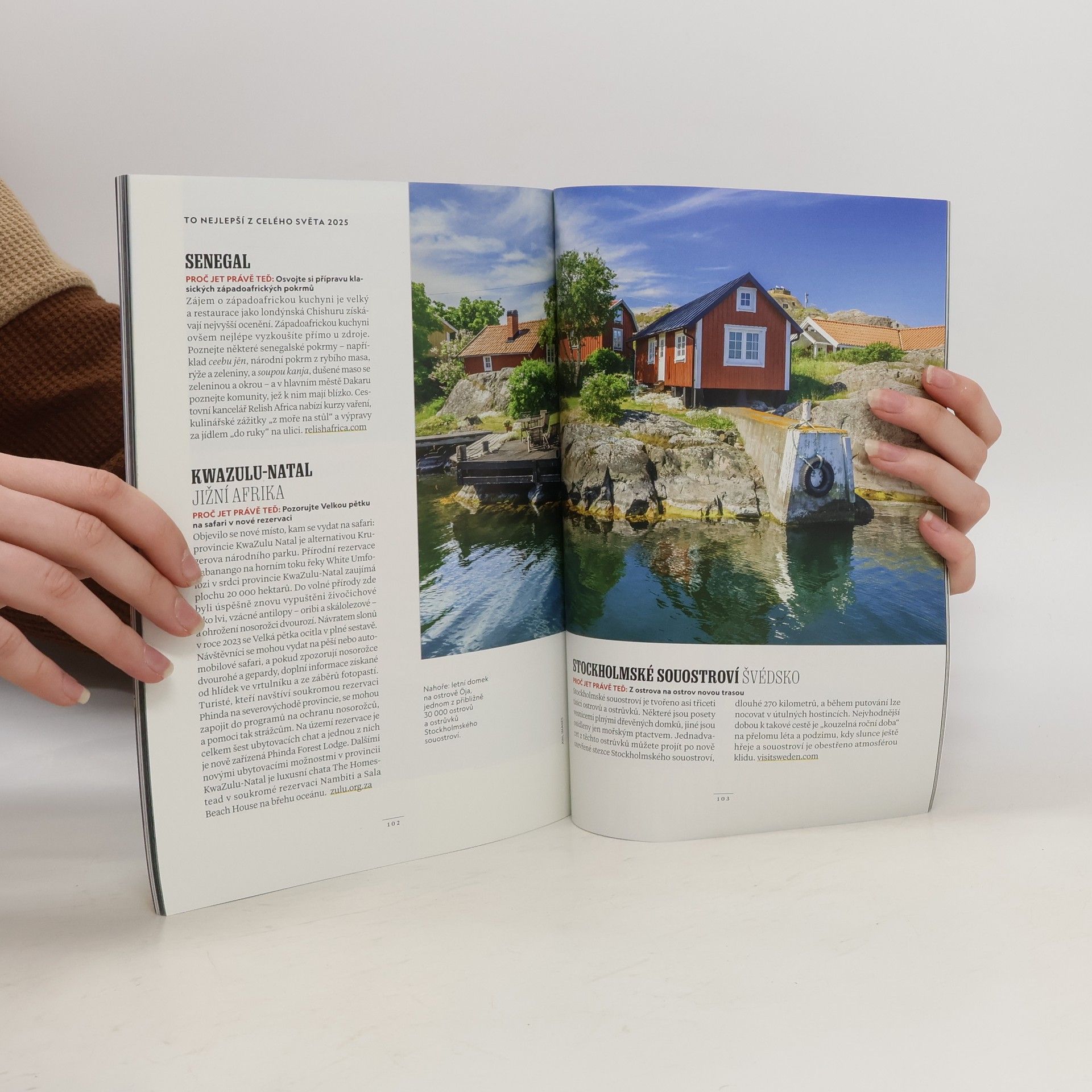 Kolektiv autorů National Geographic 1/2025