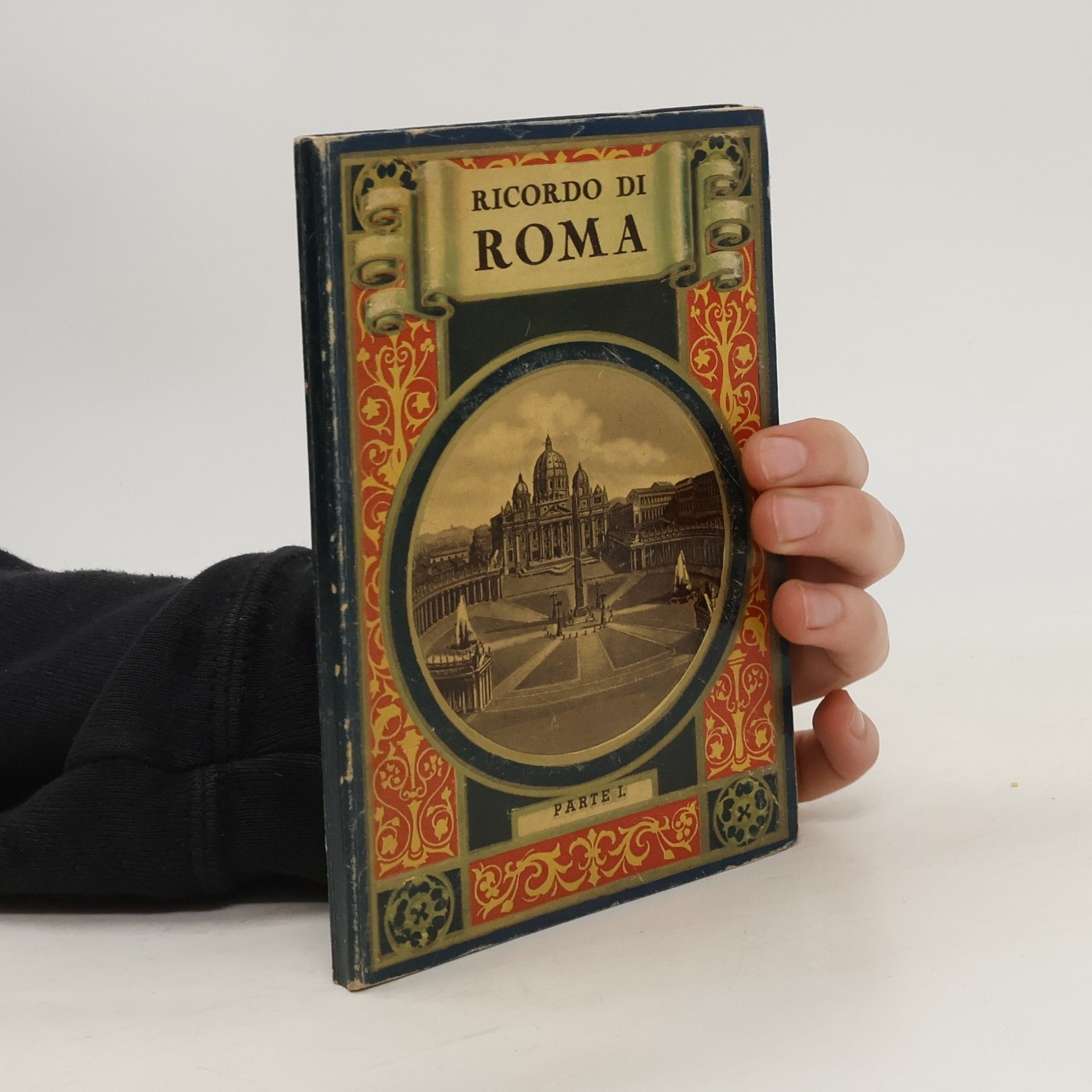 kolektiv Ricordo di Roma Parte I.