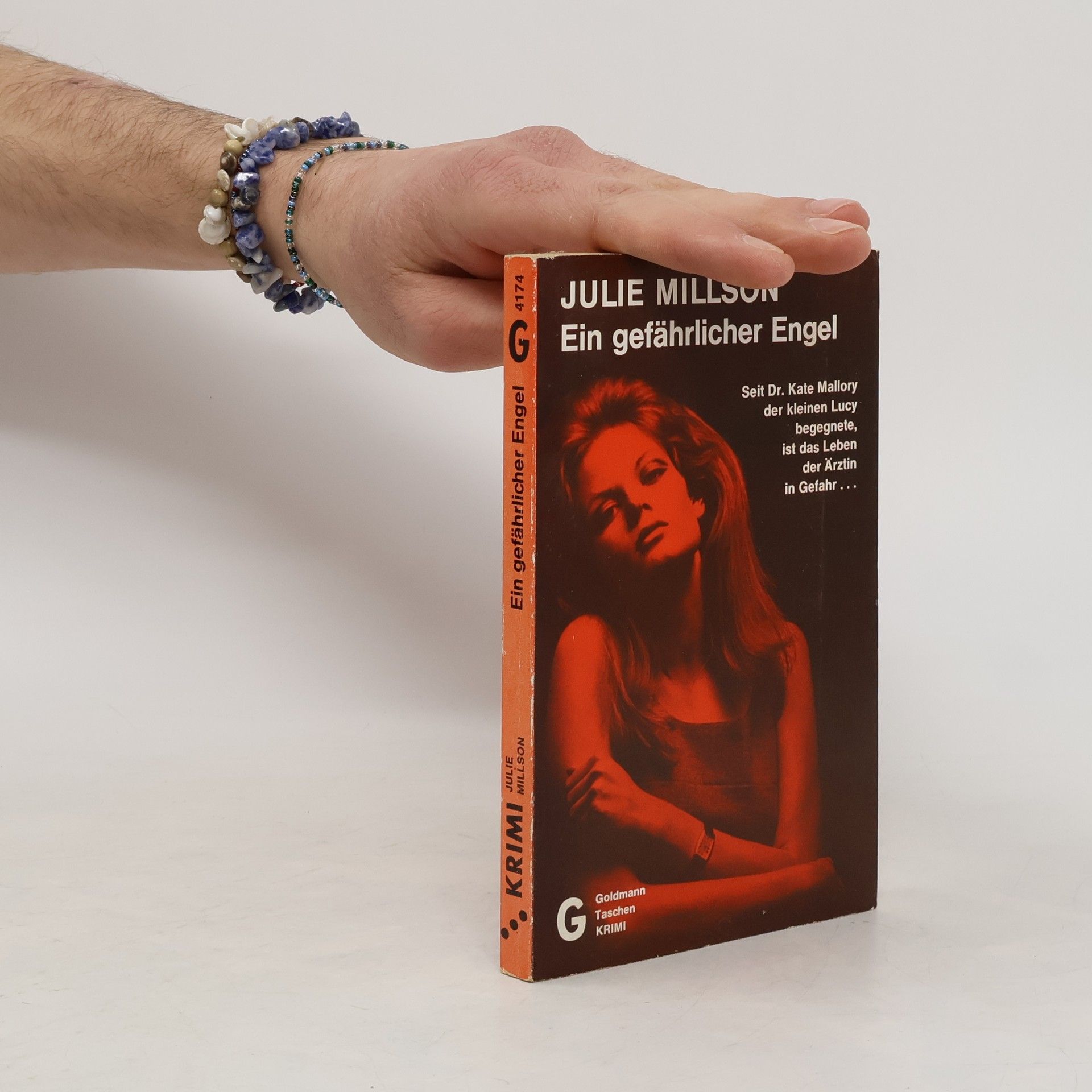 Julie Millson Ein gefährlicher Engel