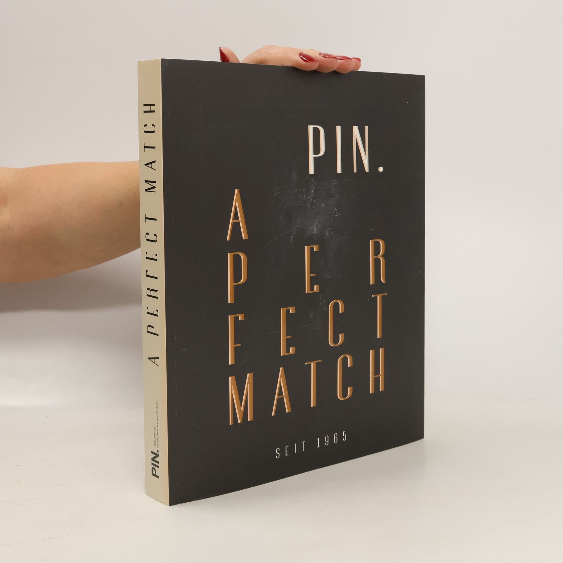 kolektiv PIN. - A Perfect Match