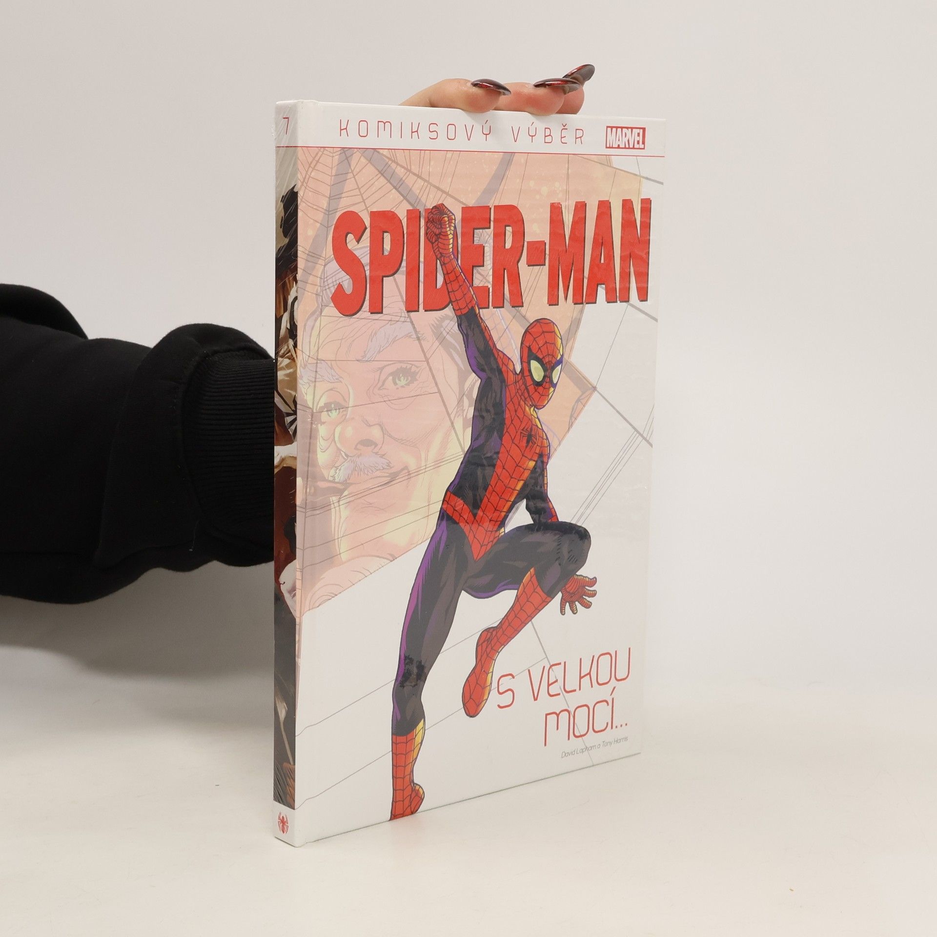 Spider-Man 7. S velkou mocí...