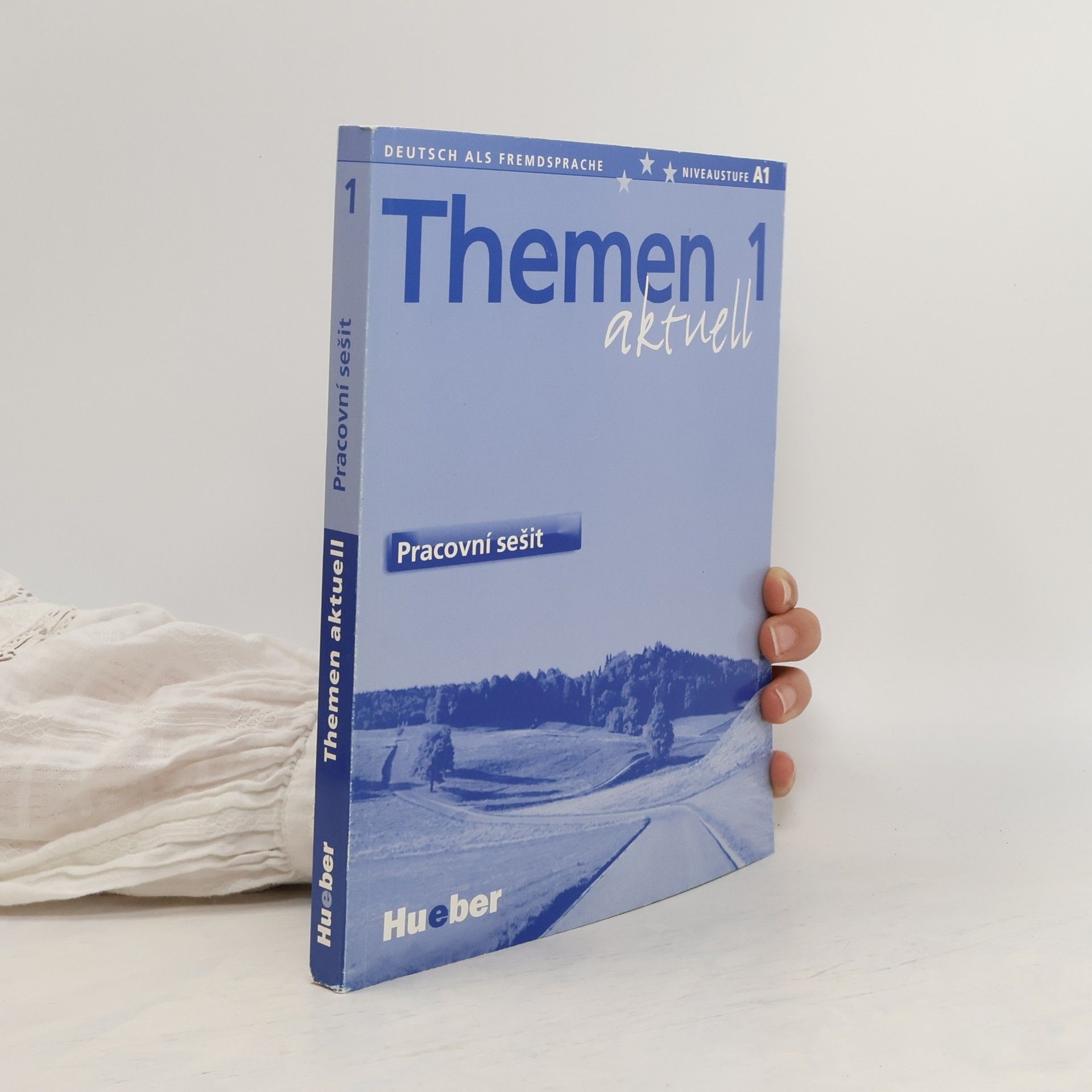 kolektiv Themen aktuell 1. Pracovní sešit
