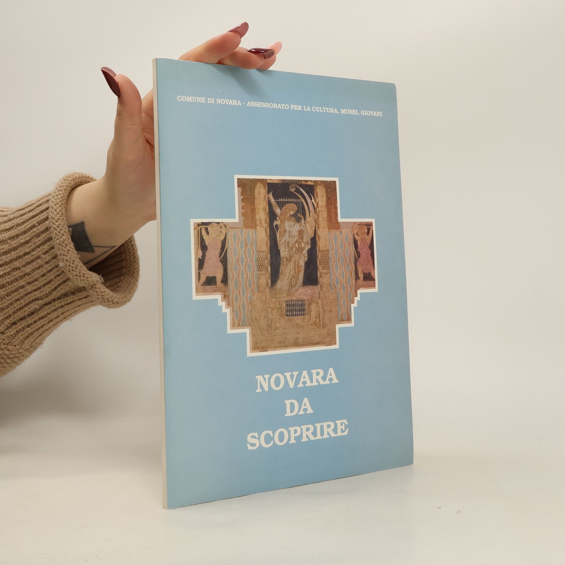 AA.VV. Novara da Scoprire