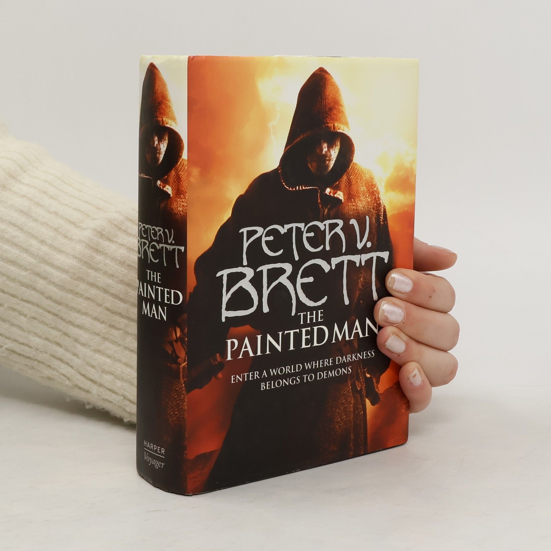 Peter Brett The Painted Man