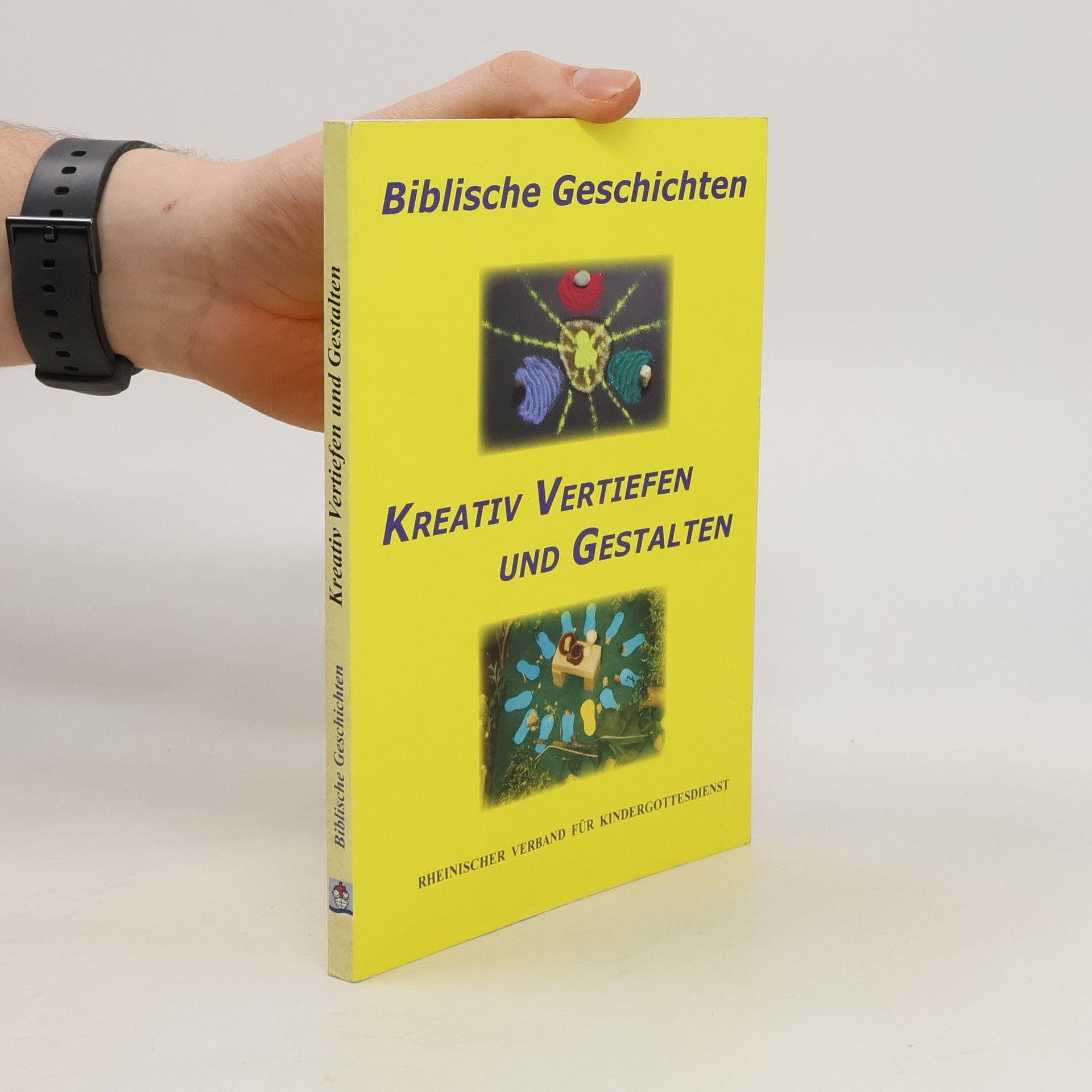 Autorenkollektiv Biblische Geschichten. Kreativ Vertiefen und Gestalten