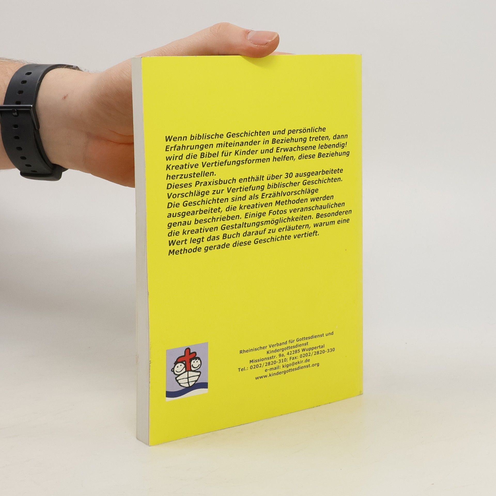 Autorenkollektiv Biblische Geschichten. Kreativ Vertiefen und Gestalten