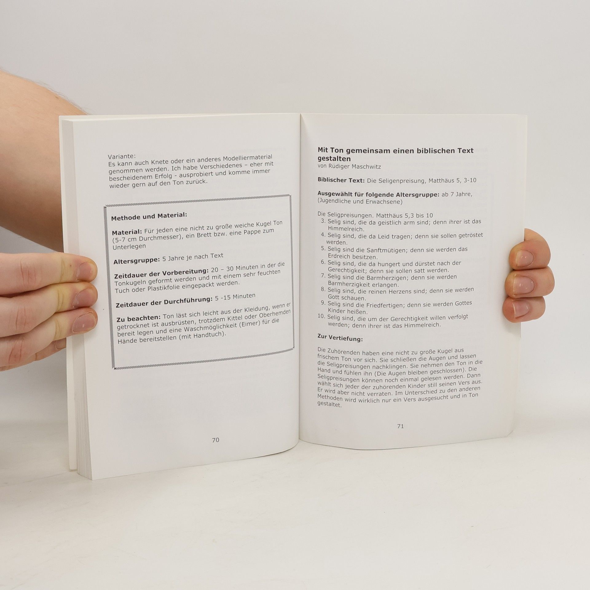 Autorenkollektiv Biblische Geschichten. Kreativ Vertiefen und Gestalten