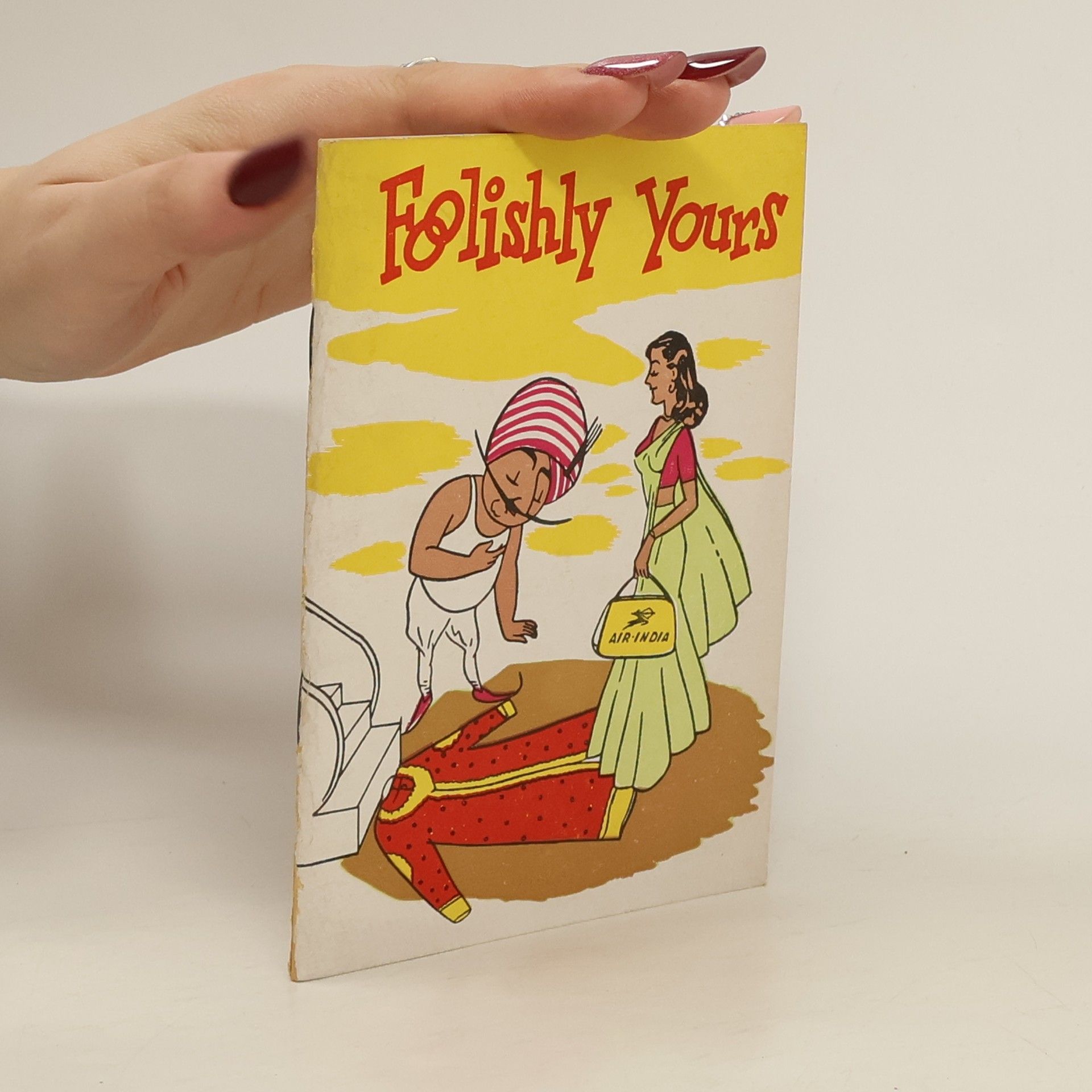 S.K.Kooka Foolishly Yours